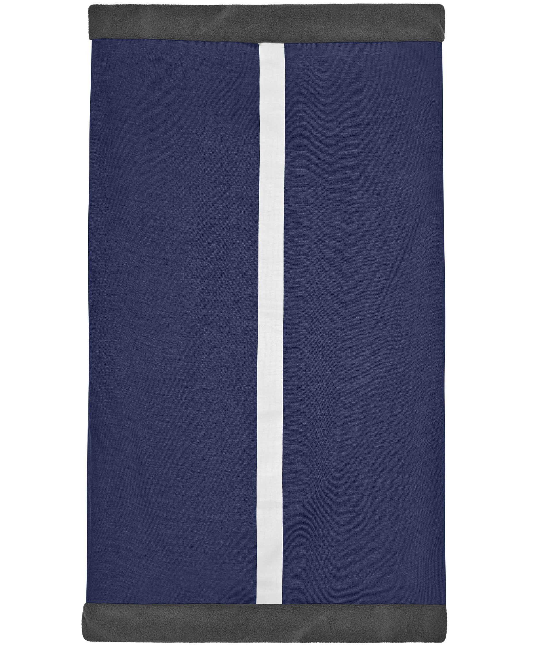 Myrtle Beach Winter-Halsw&auml;rmer, Navy/Carbon