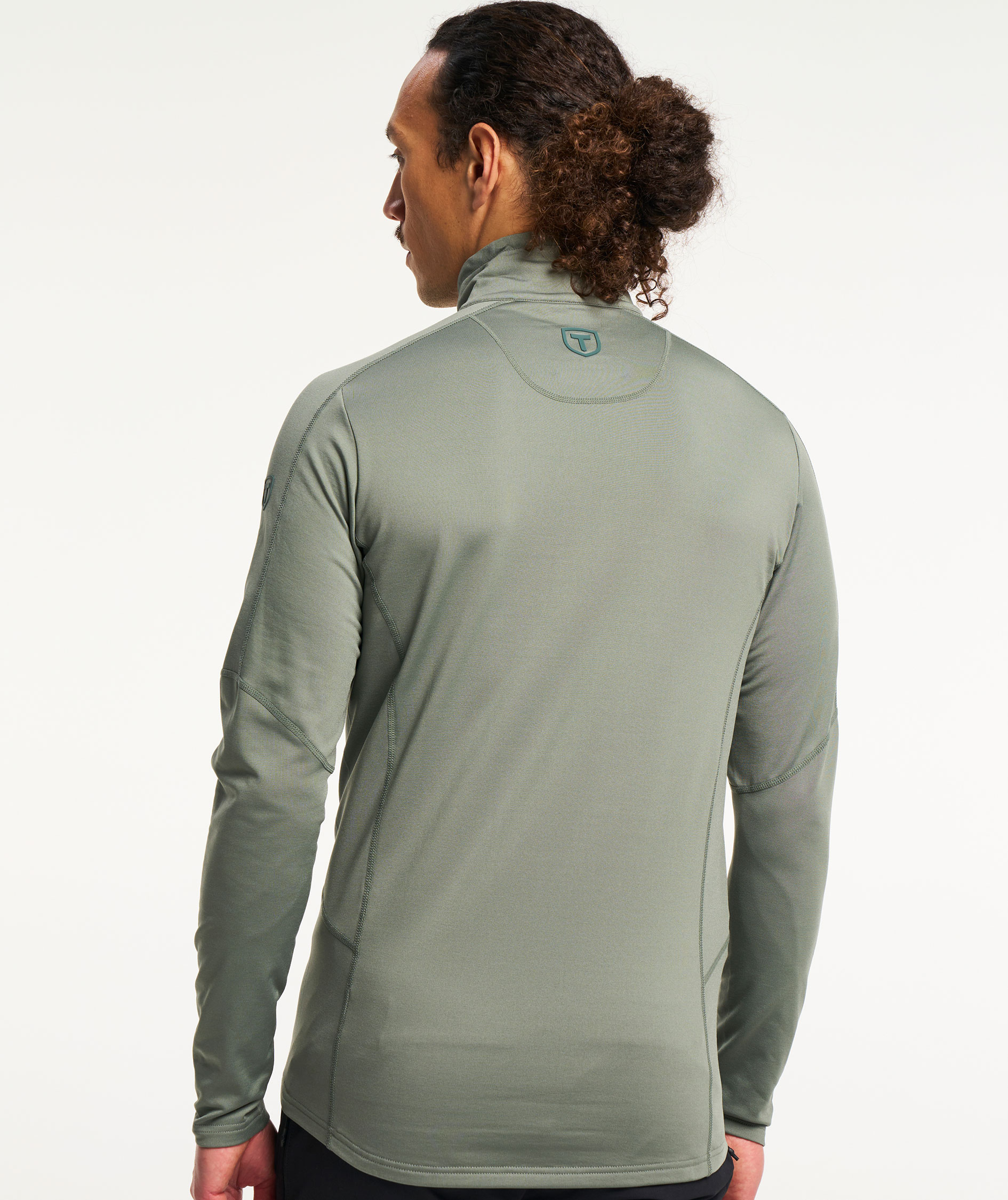 Tenson TXlite Windblock half zip, 2271, large image number 8