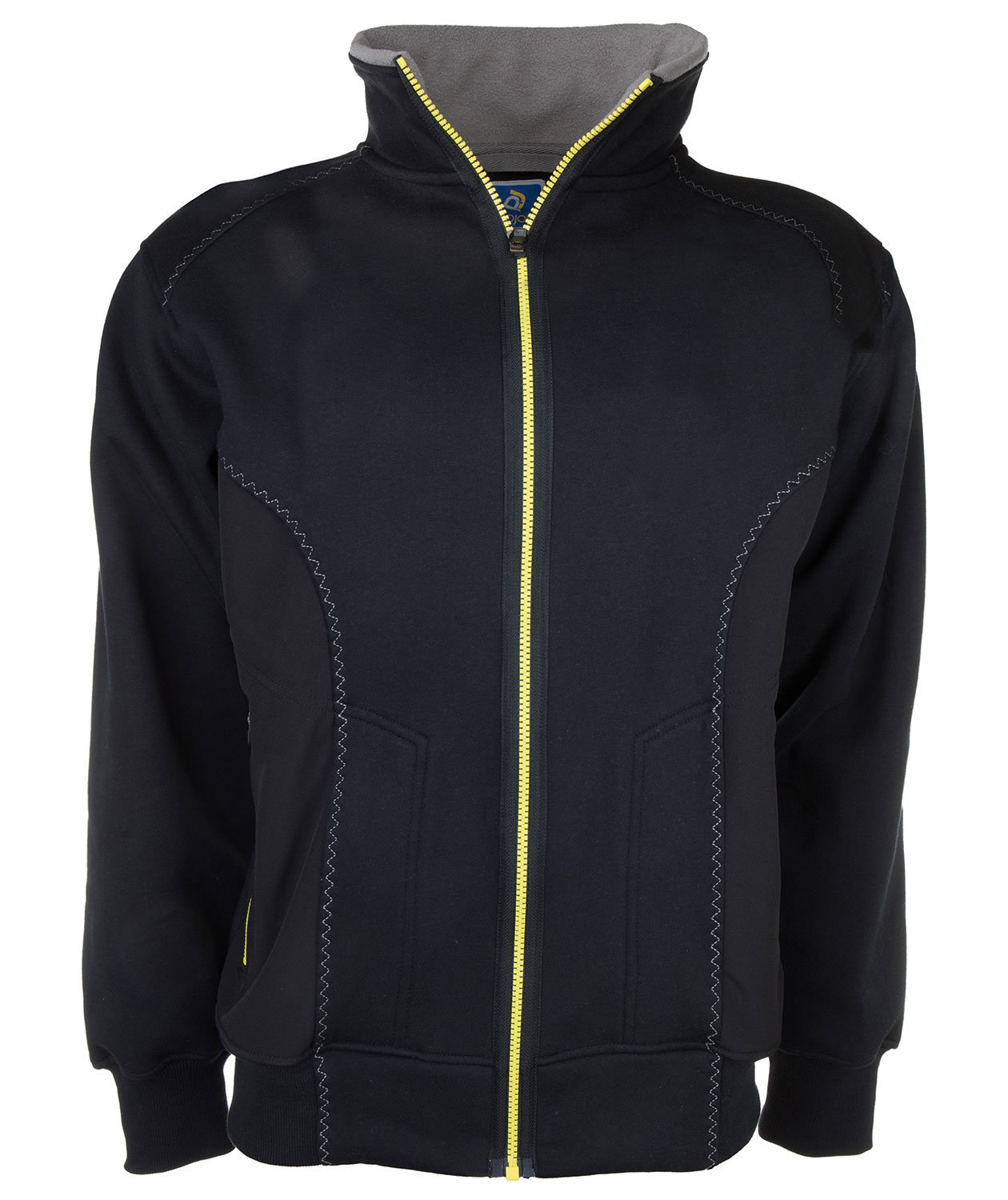 ProJob Kapuzenpullover 2116, Schwarz