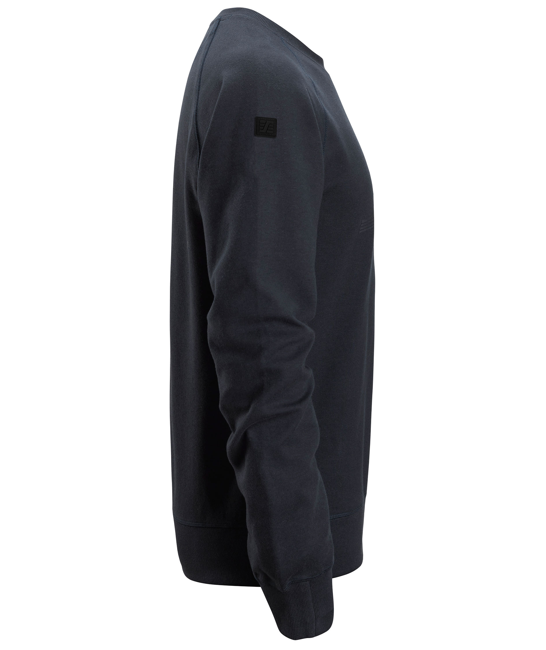 Snickers logo collegegenser 2892, Navy melange, large image number 3