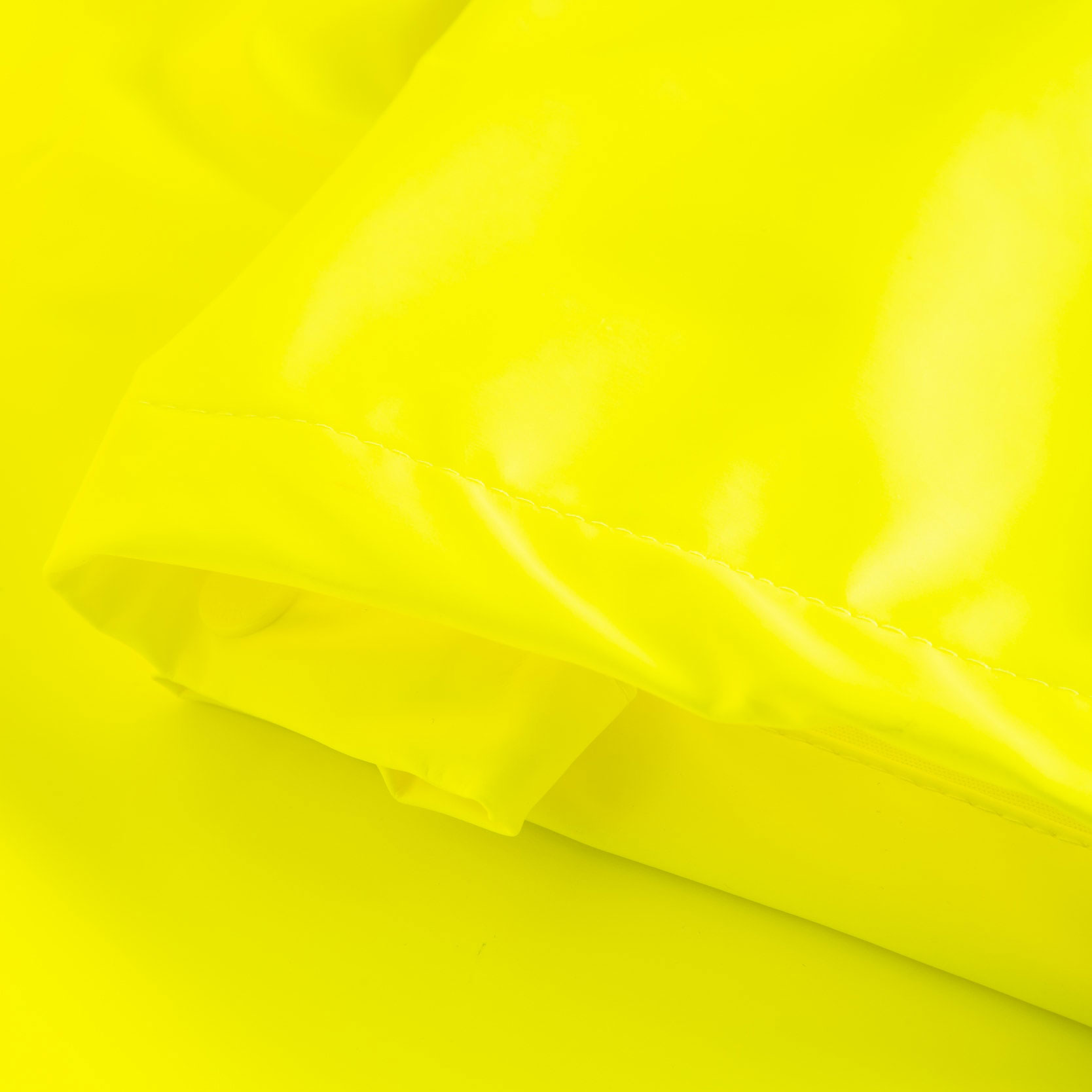 Lyngs&oslash;e Multinorm PU regnbukser, Hi-Vis&nbsp;Gul, large image number 4