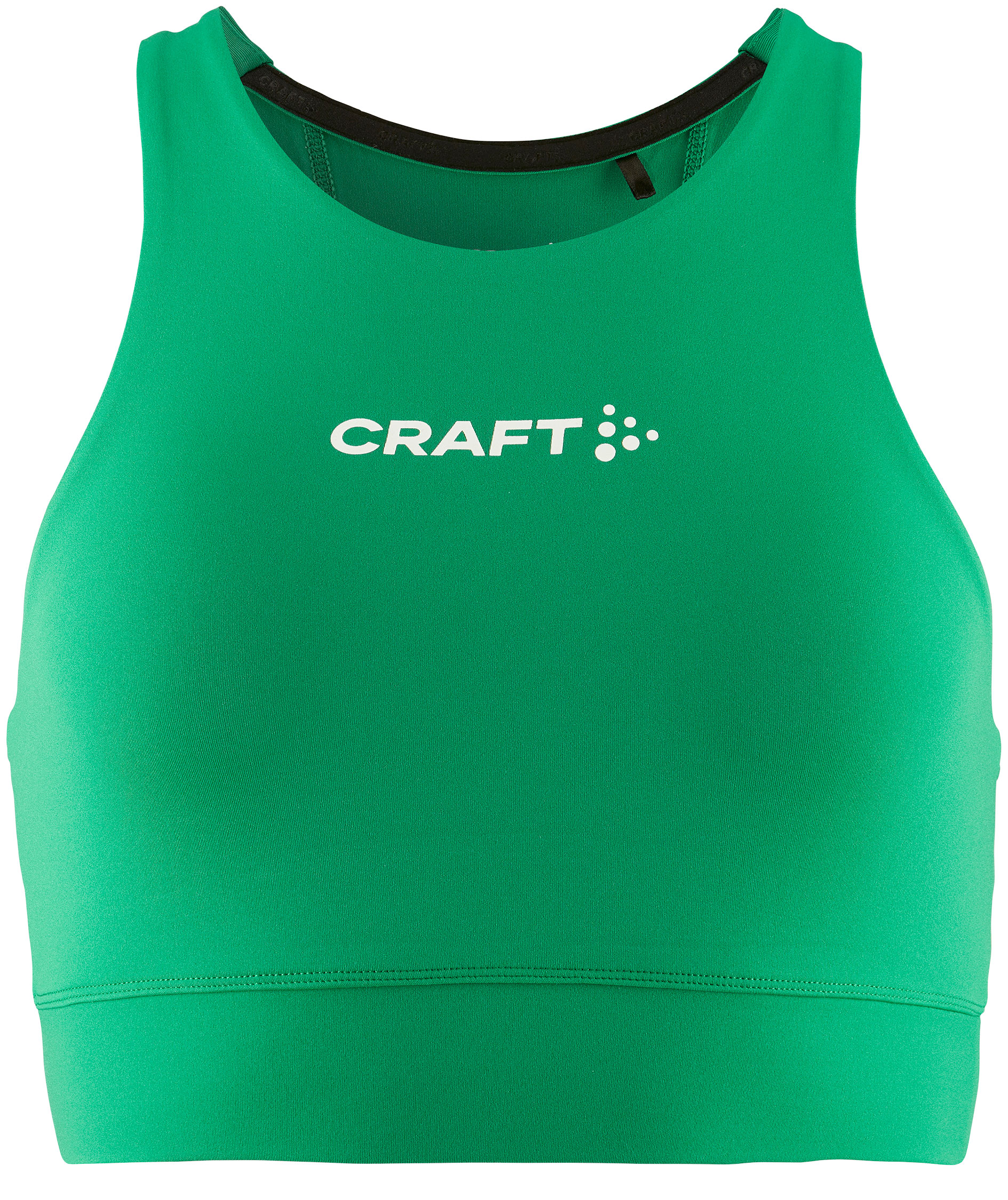 Craft Rush 2.0 sports BH dam, Team green