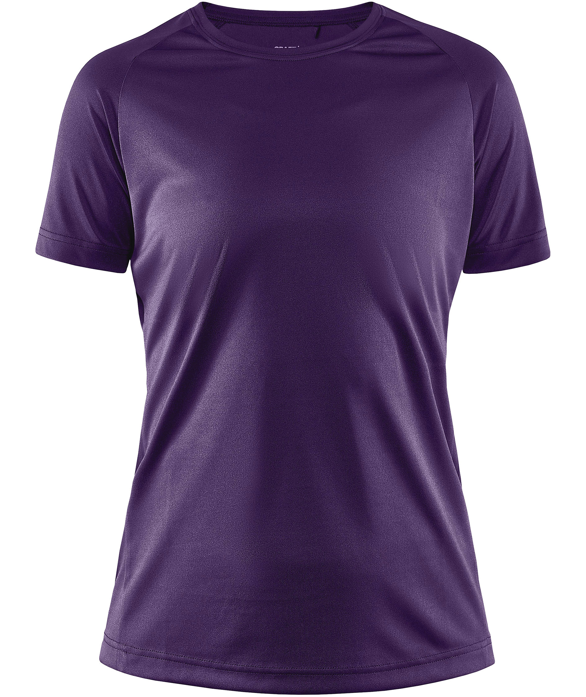 Craft Core Unify T-shirt dam, True Purple, True Purple, swatch
