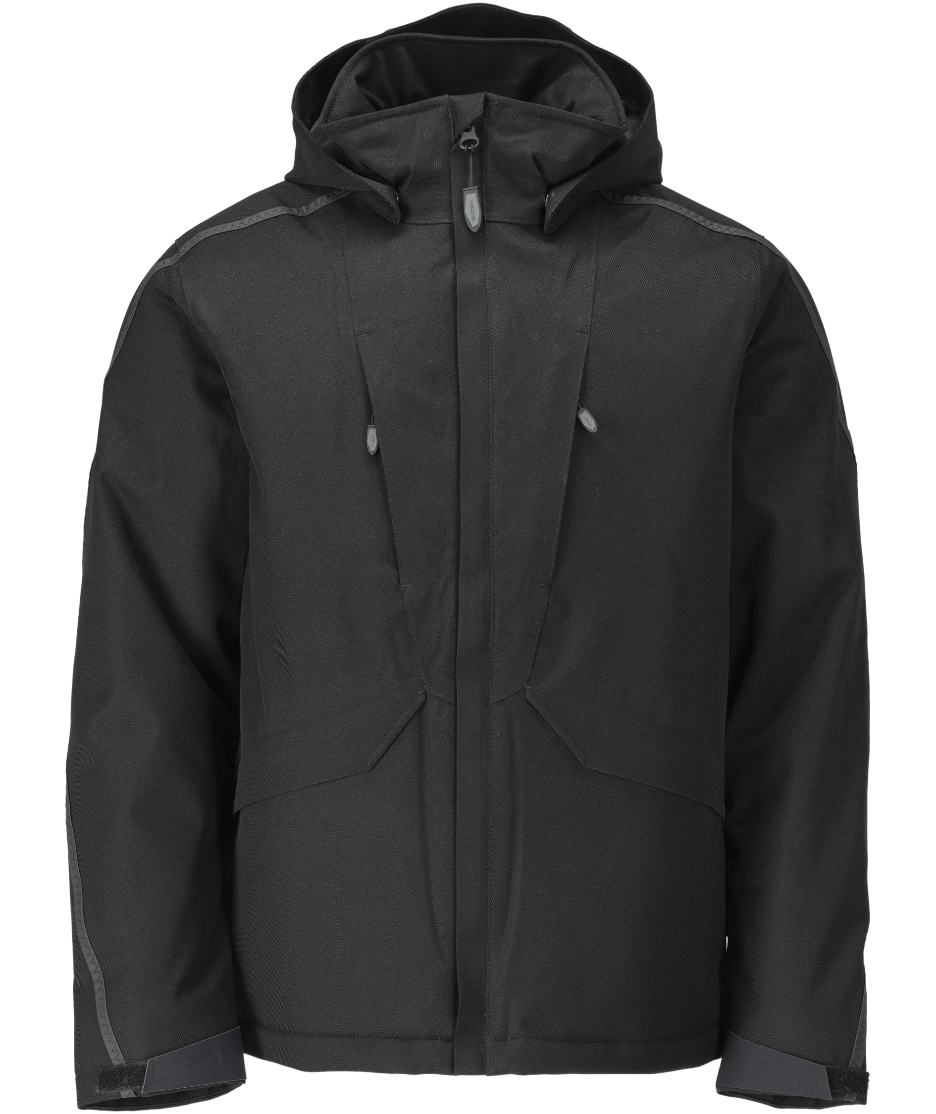 Mascot Customized winter jacket, Black, large image number 0