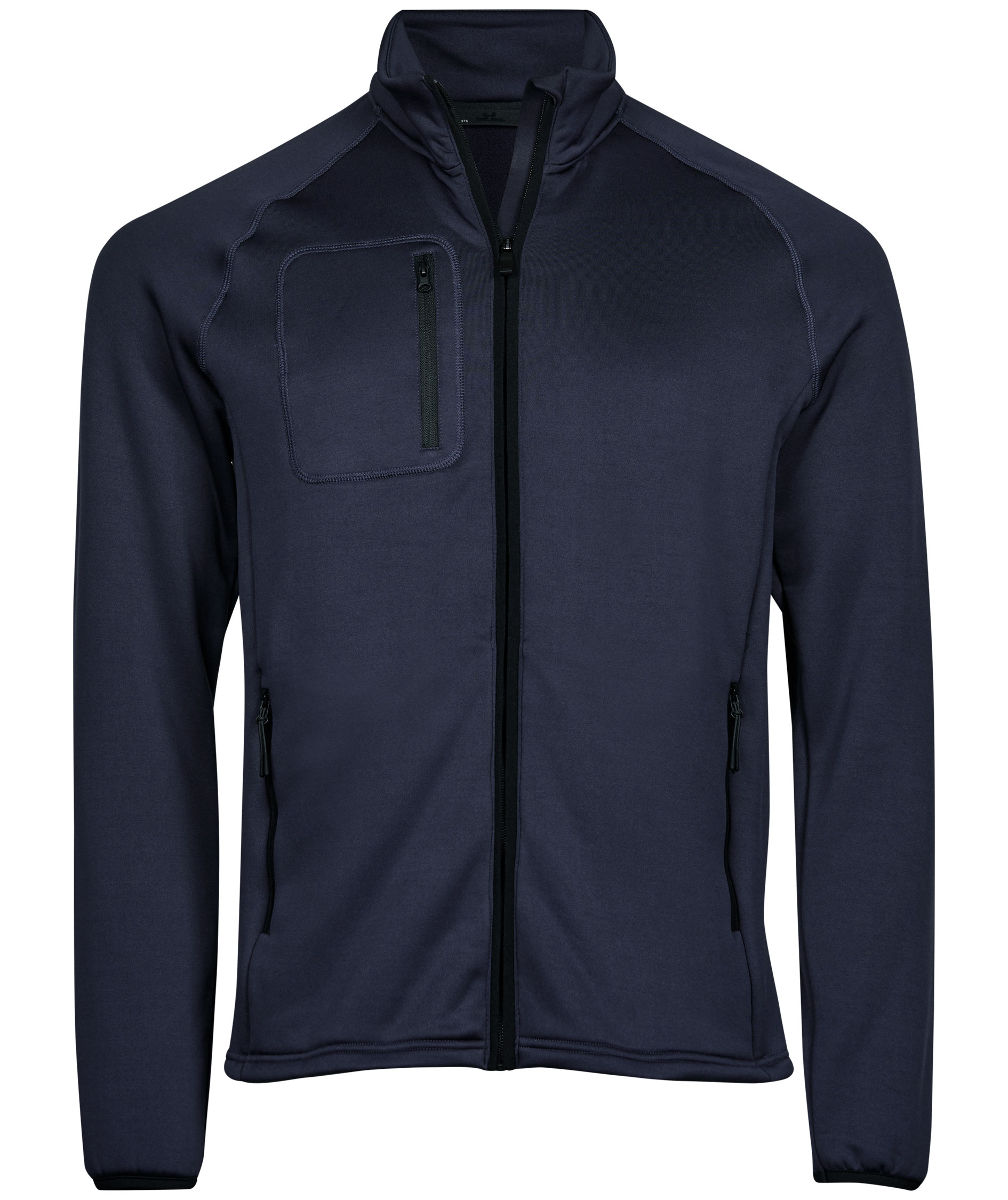 Tee Jays Stretch fleece jacket, Navy
