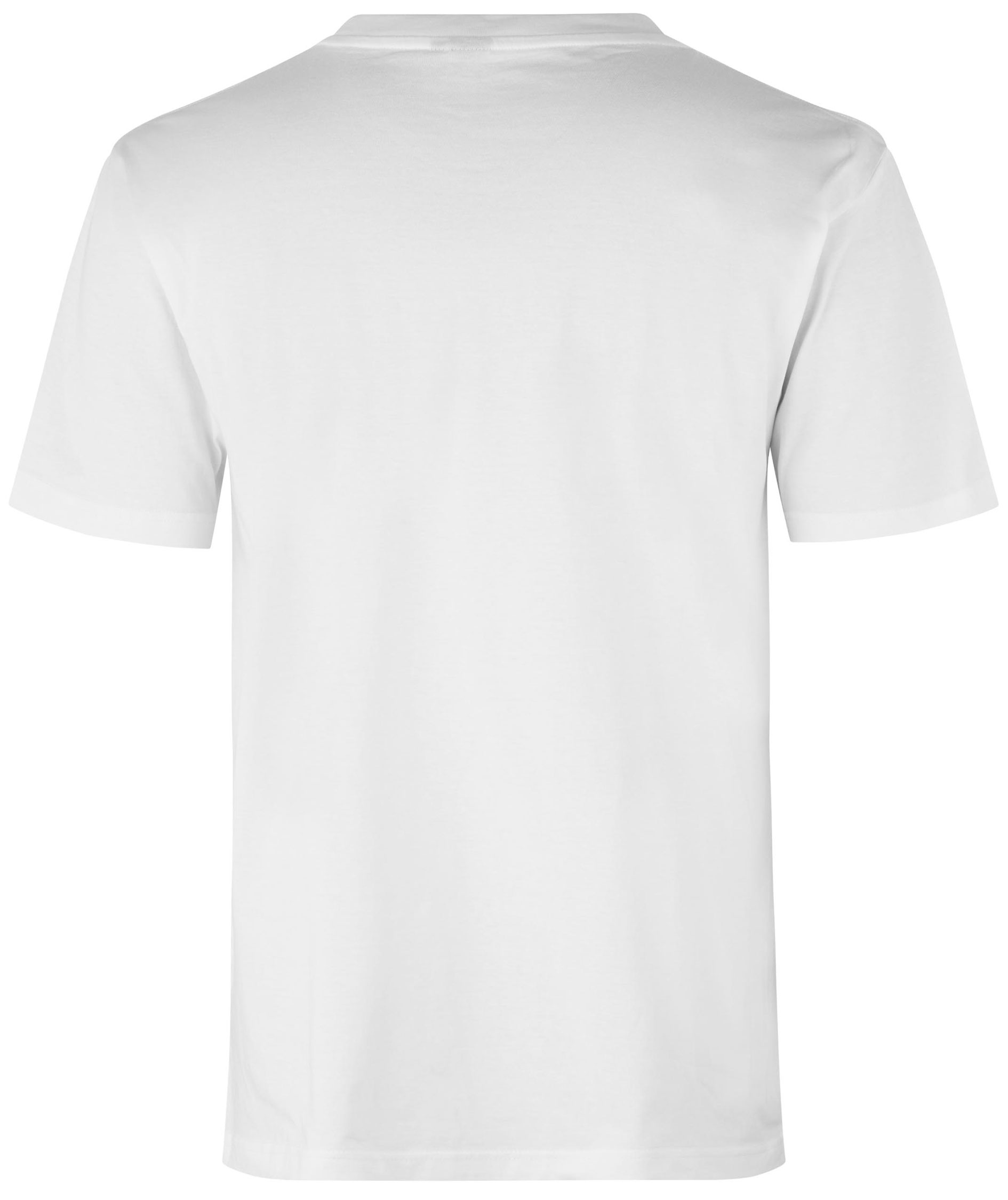 ID Game T-shirt, Hvid
