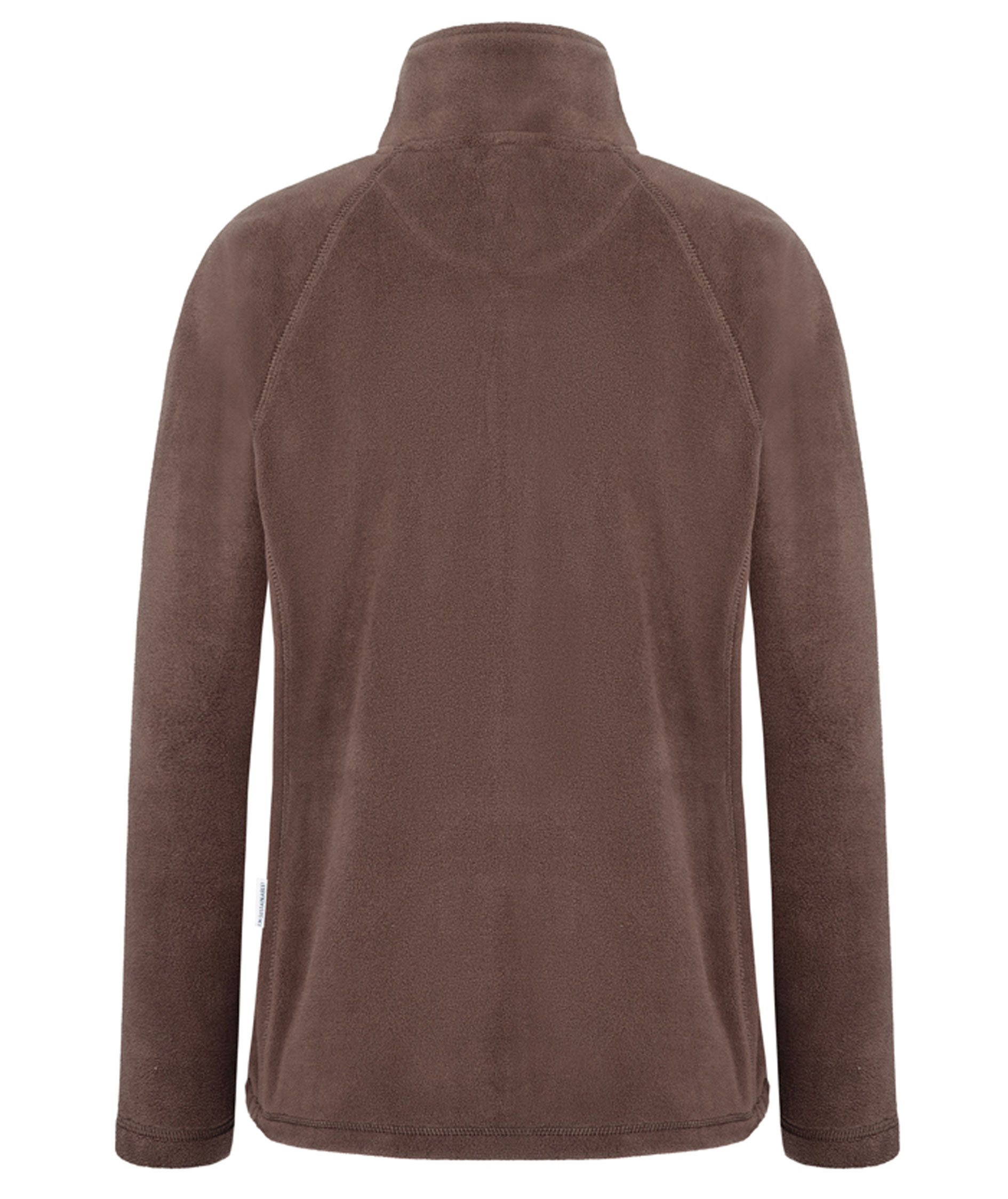 Karlowsky fleecejacka dam, Ljusbrun