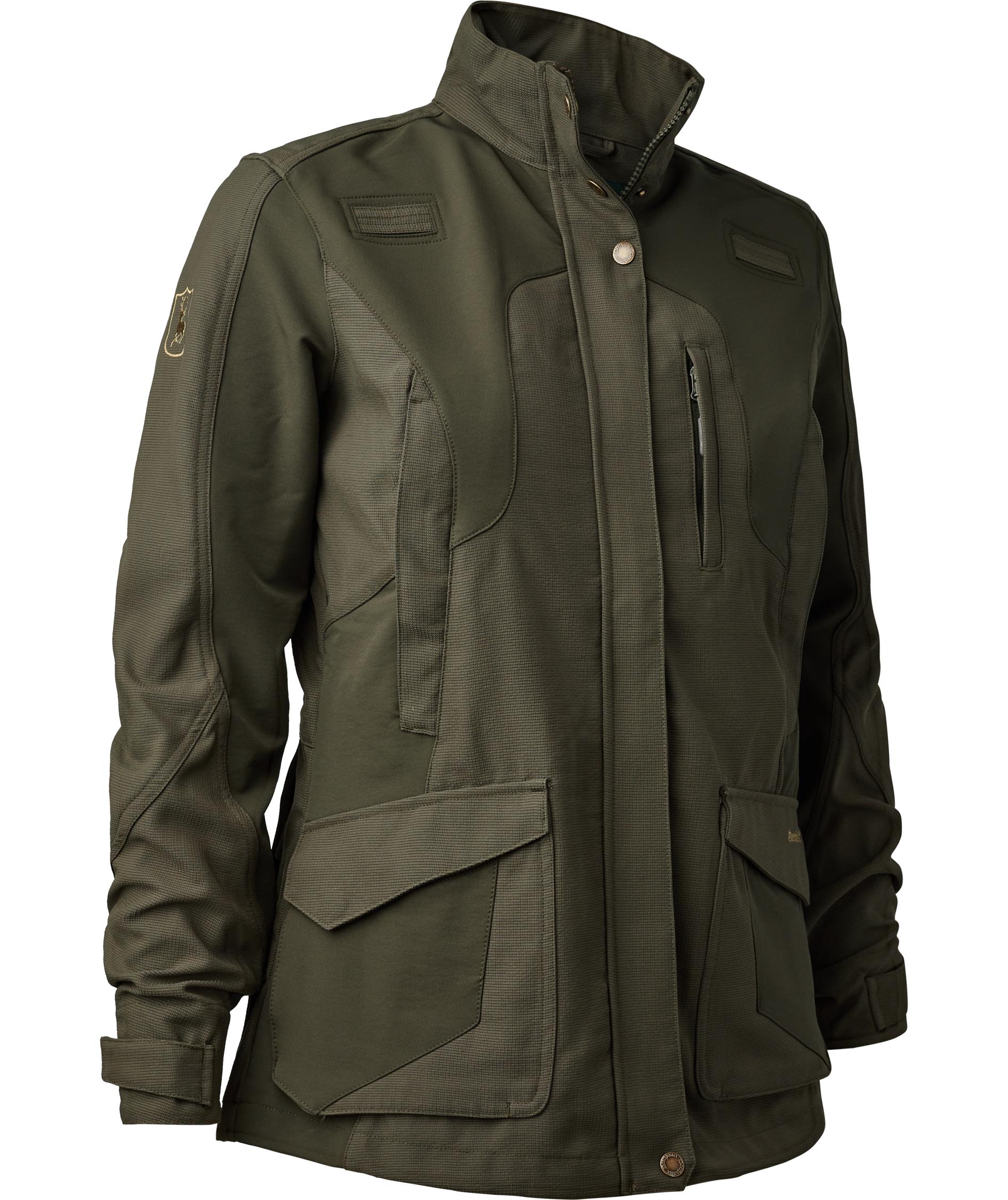 Deerhunter Lady Ann Extreme damejakke, Palm Green