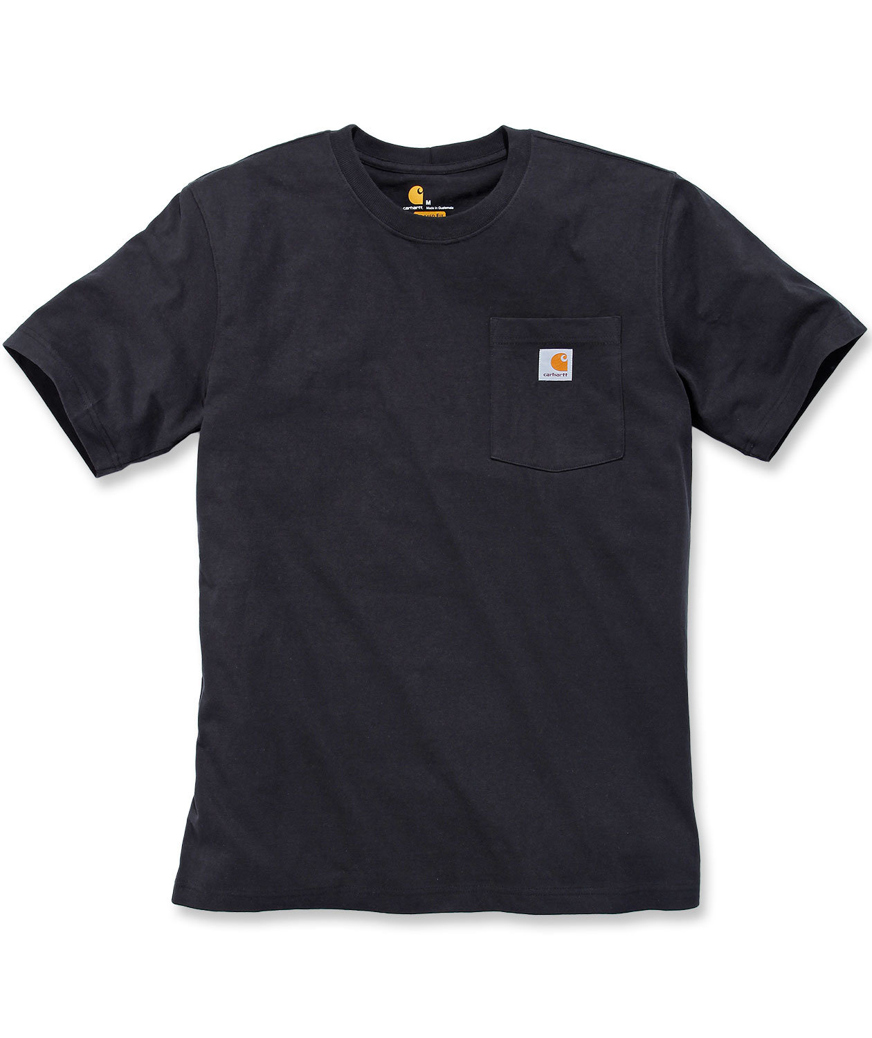 Carhartt Dearborn T-shirt, Svart