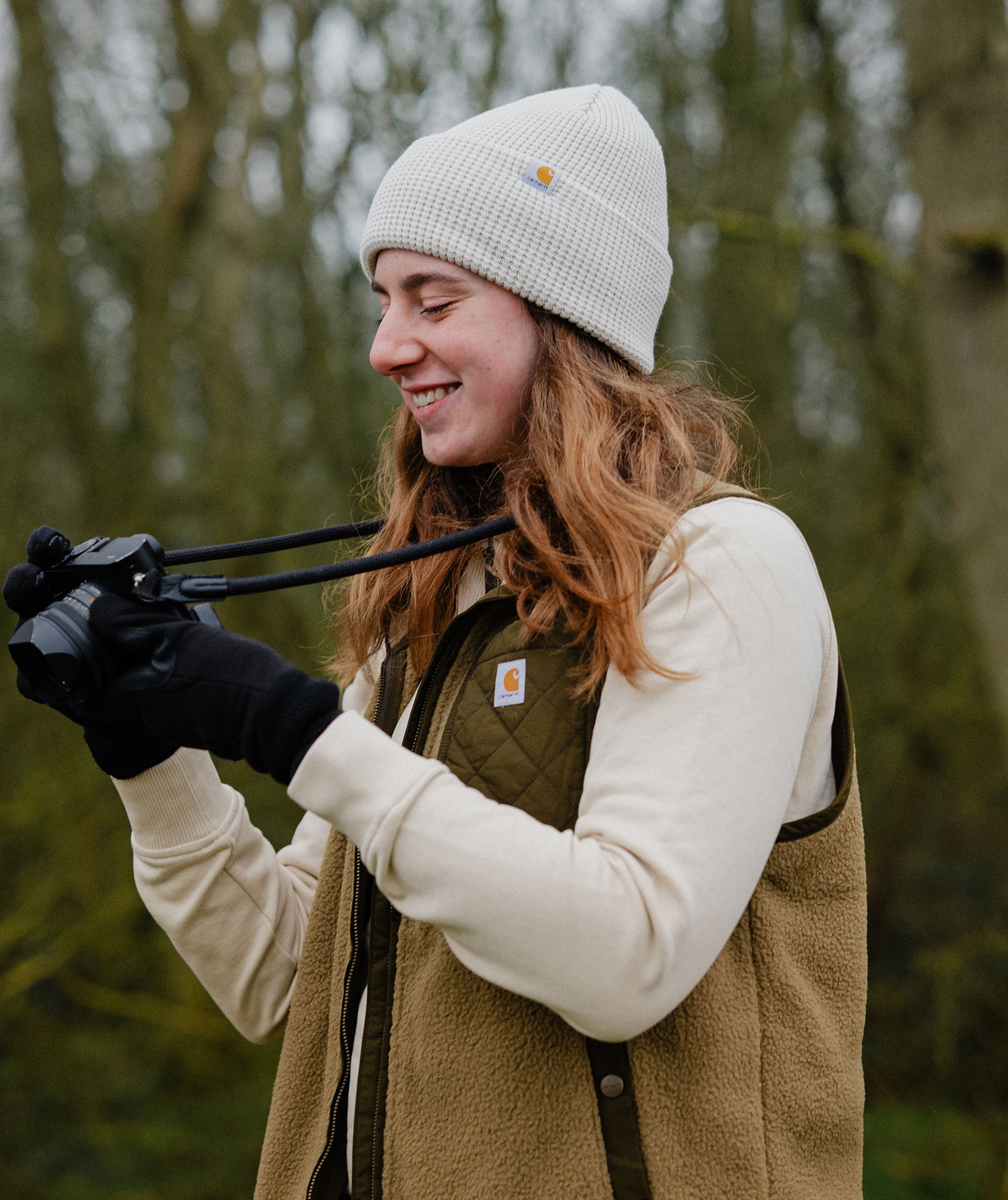 Carhartt Waffle beanie