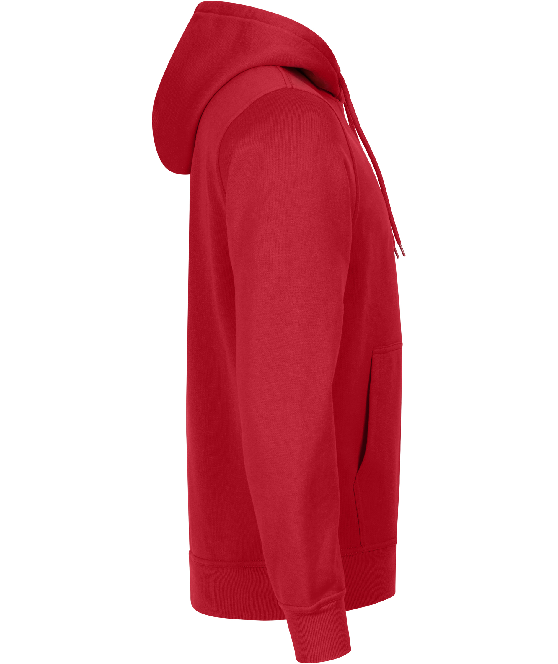 Clique Miami hettegenser, R&oslash;d, large image number 2