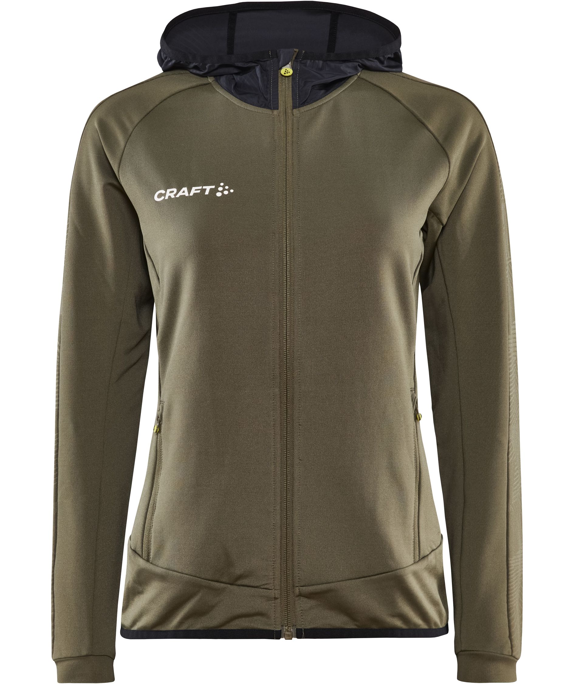 Craft Extend hoodie med dragkedja dam, Rift