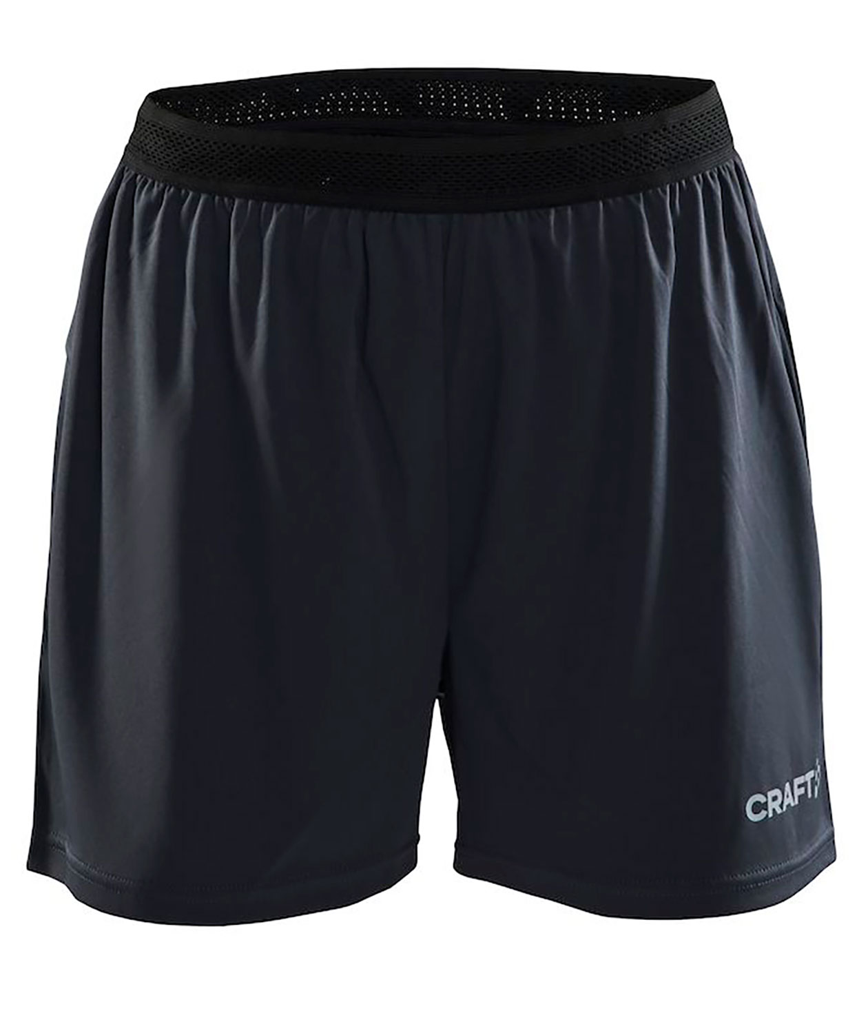 Craft Progress 2.0 dame shorts, Asphalt, Asphalt, swatch