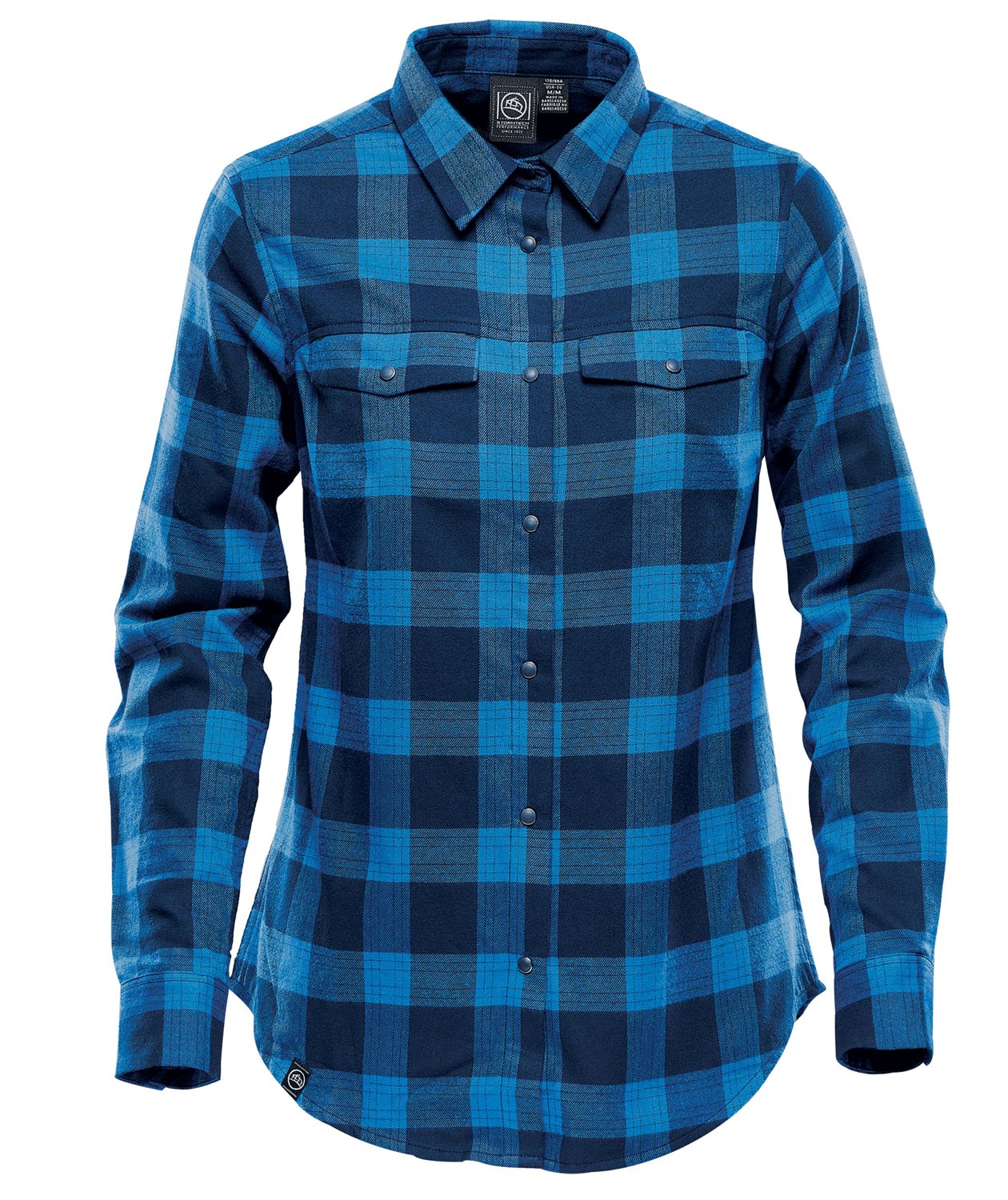 Stormtech Logan skjortor till dam, Kungsbl&aring;