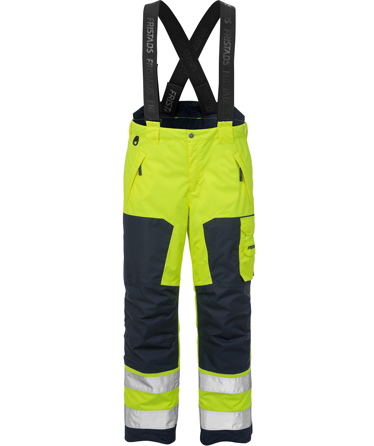 Hi-vis&nbsp;Gul/Marine