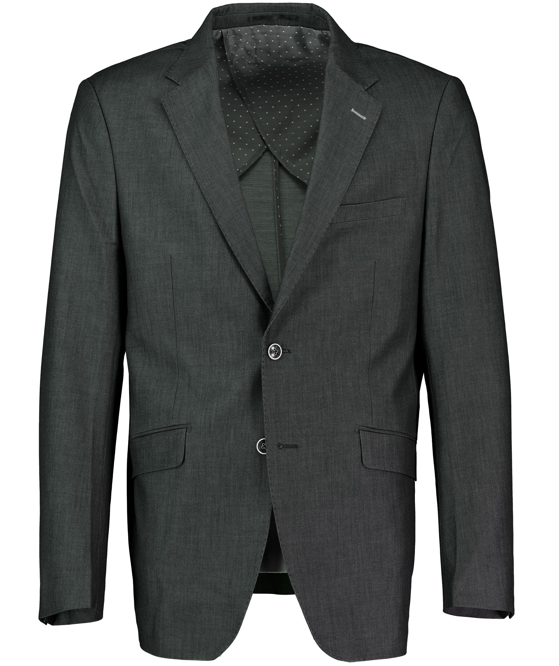 Lindbergh Superflex Regular Fit Blazer, Grey Mel, Grey Mel, swatch