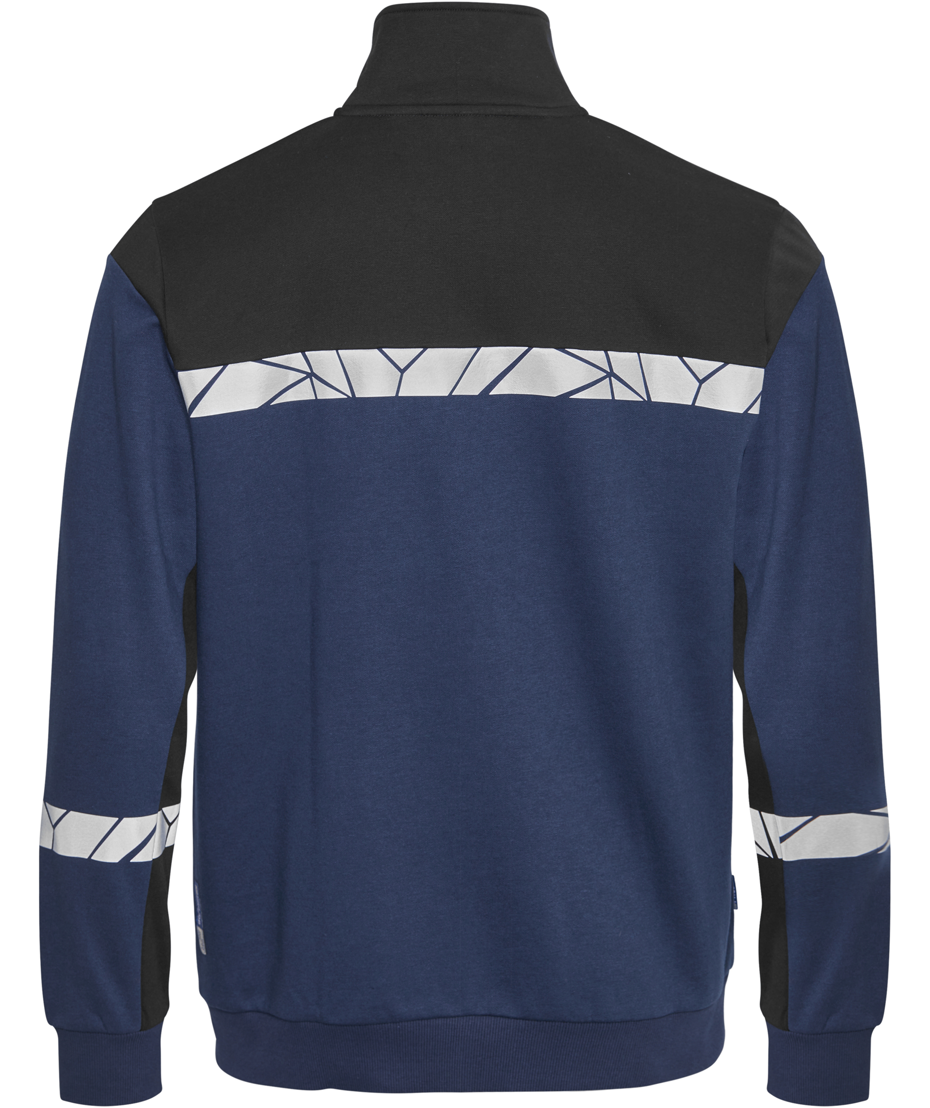 ProJob cardigan 7103, Marine/Sort, large image number 1