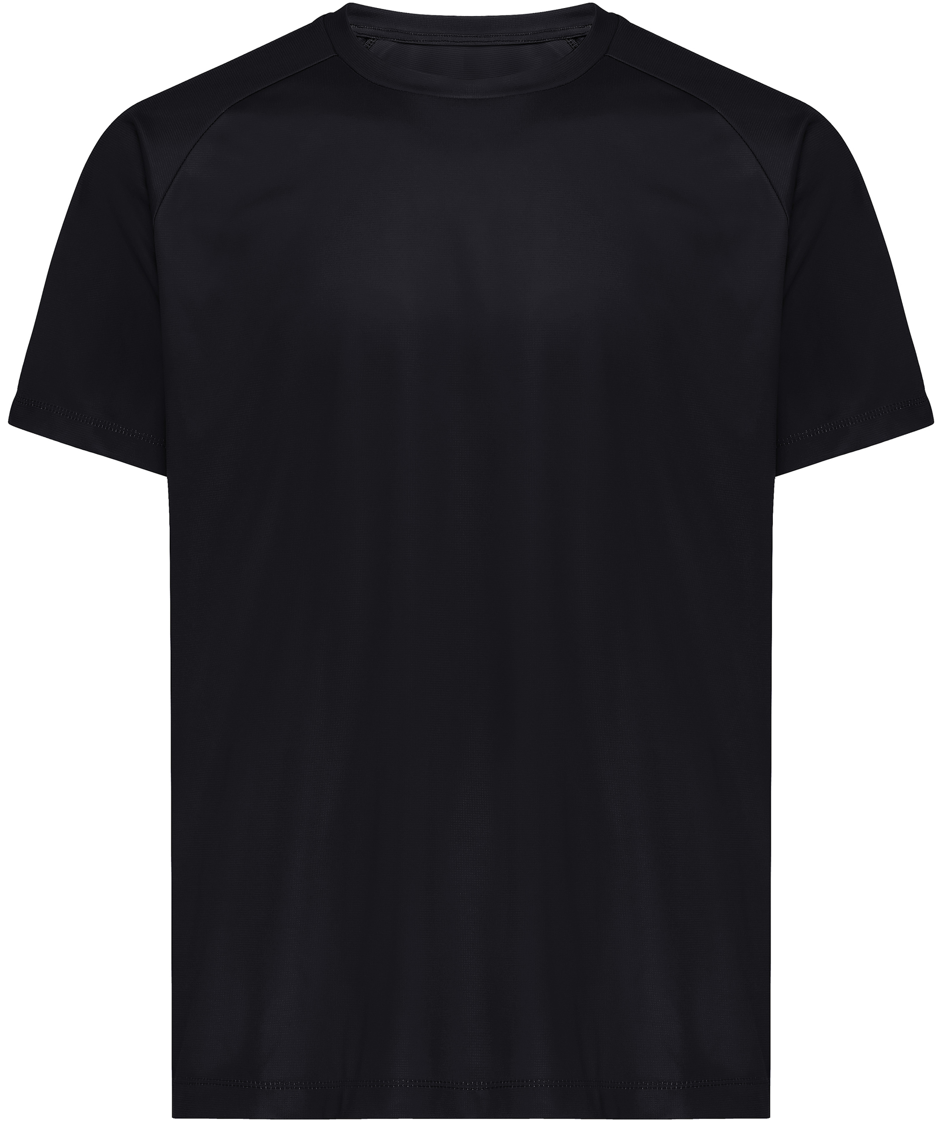 Iqoniq Tikal Sport T-shirt, Schwarz, Schwarz, swatch