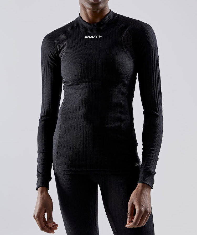 Craft Active Extreme X CN Damen Baselayer Sweater