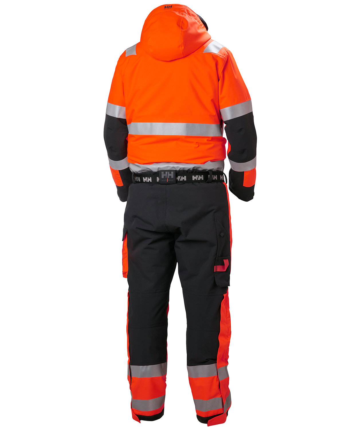 Helly Hansen Alna 2.0 termooverall, Varsel Orange/charcoal