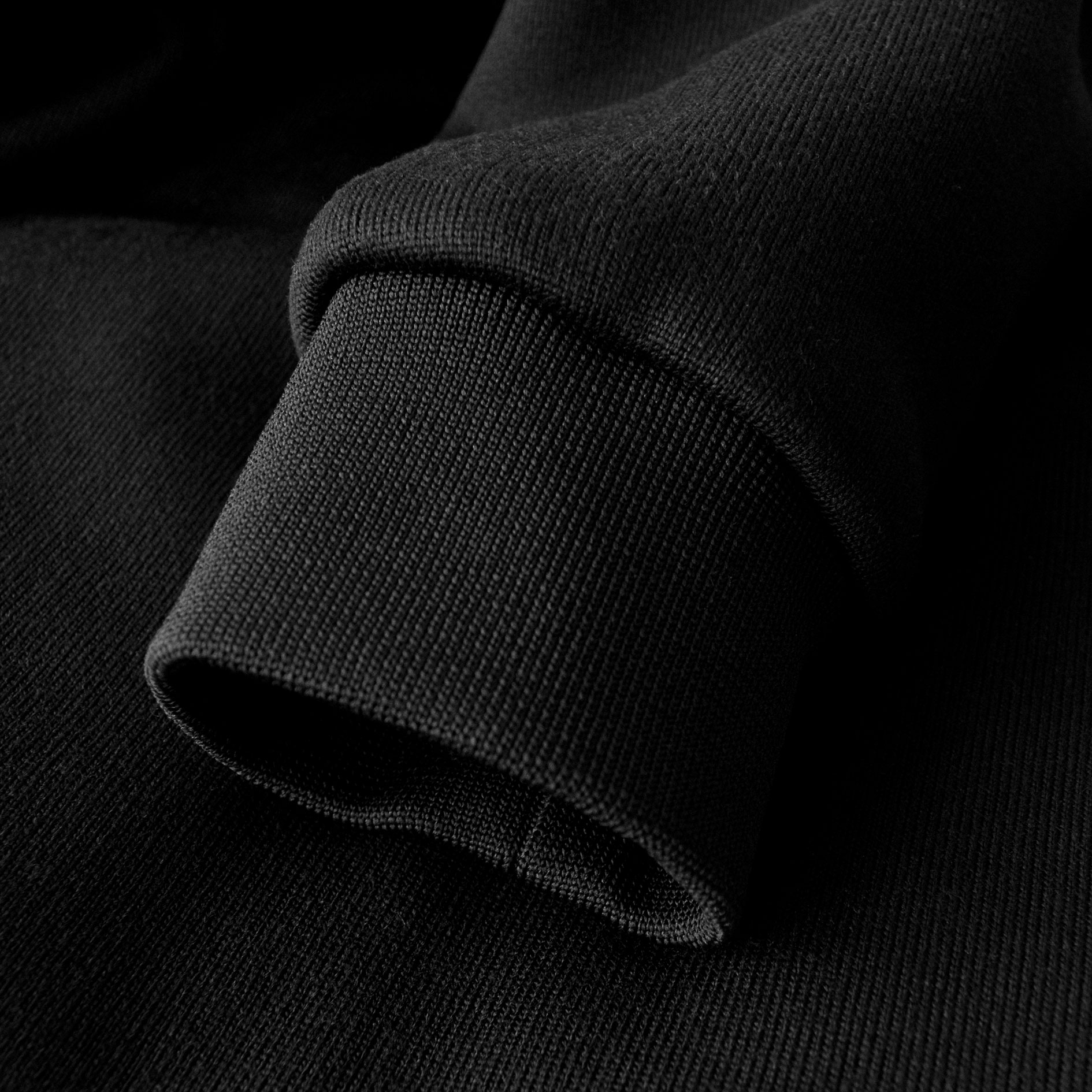 Nimbus Crescent Damen Hybridjacke, Black, large image number 5