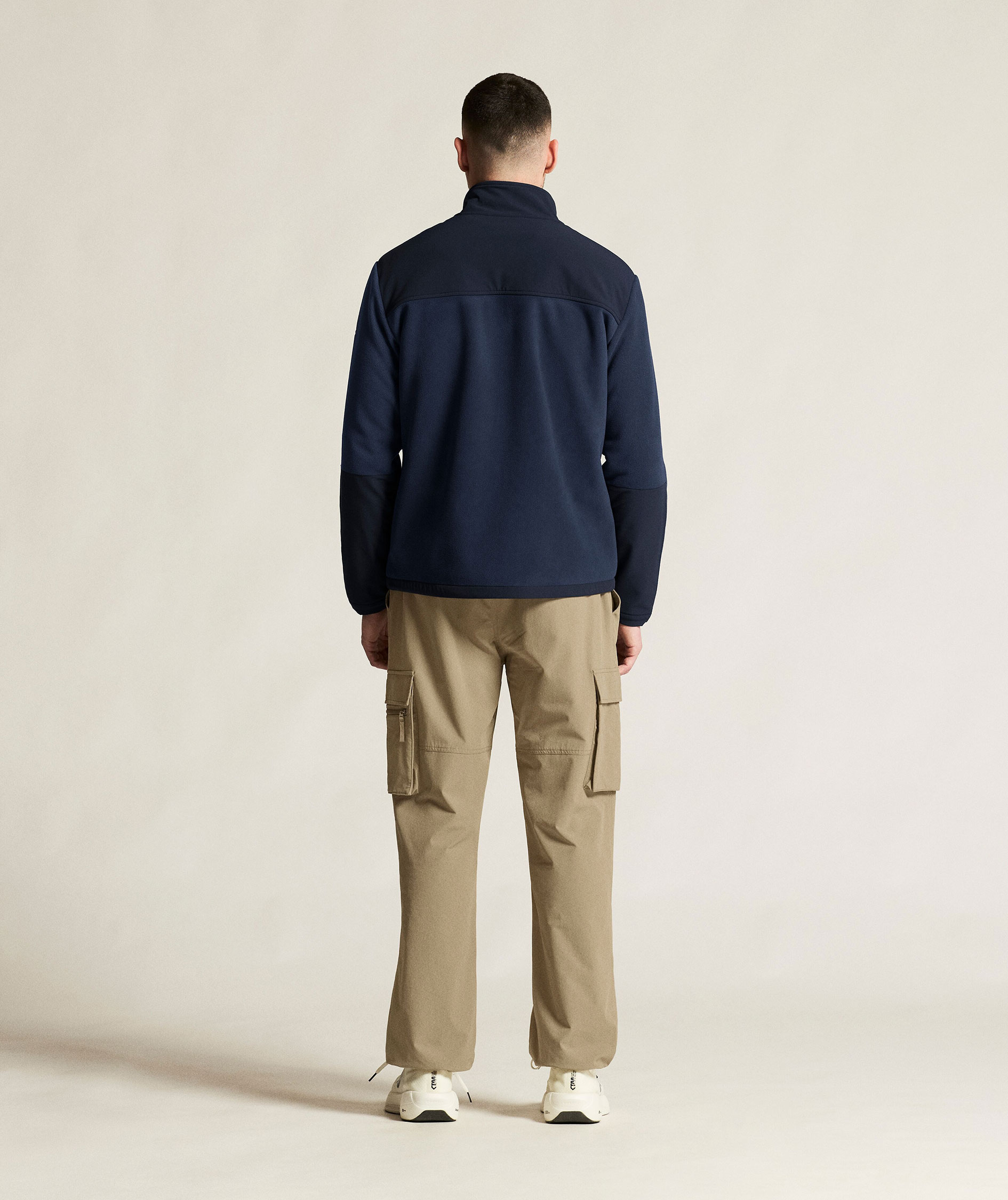 Craft Urban Fleecejacke, Blaze, large image number 3