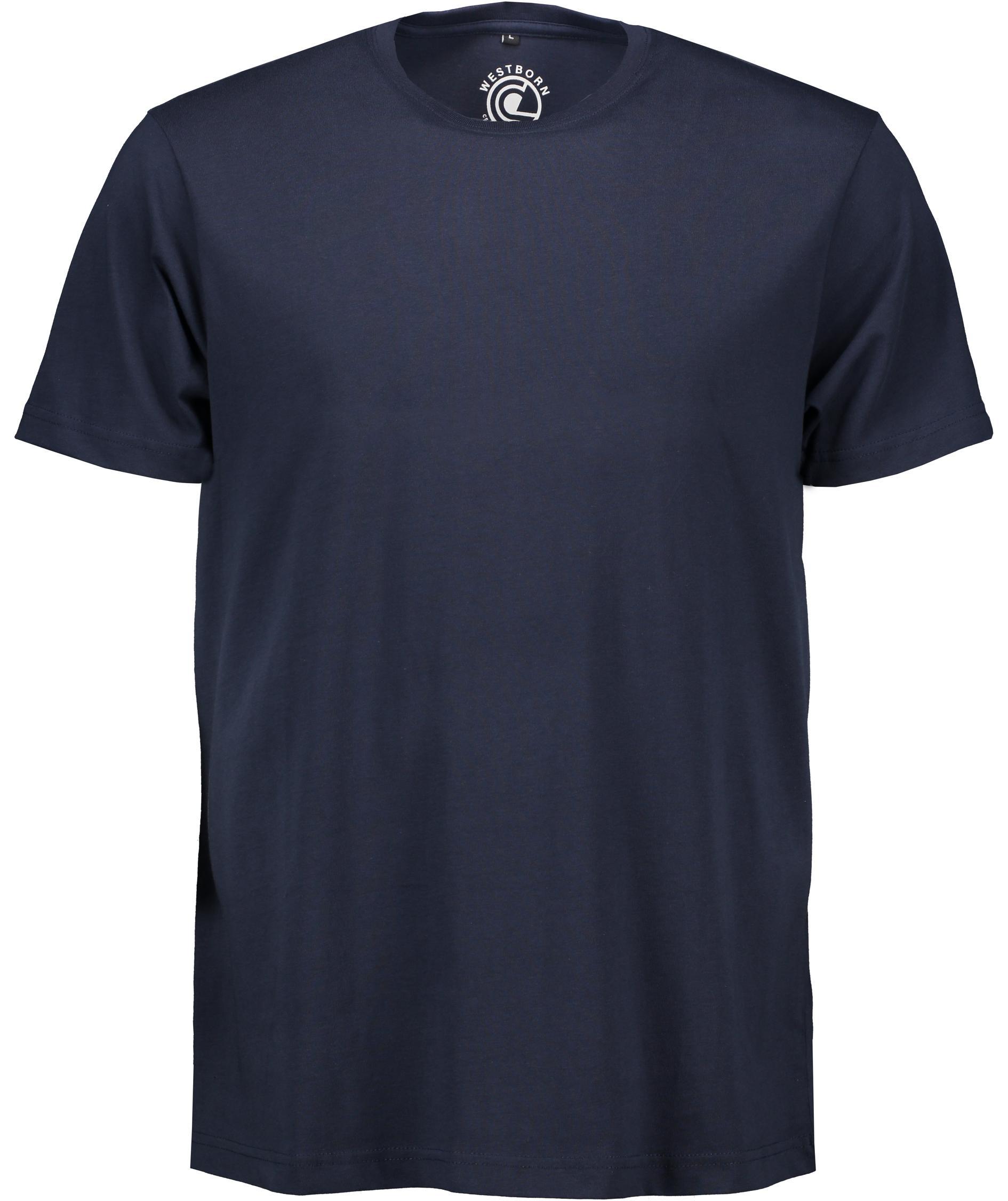 Westborn Basic T-shirt, Navy