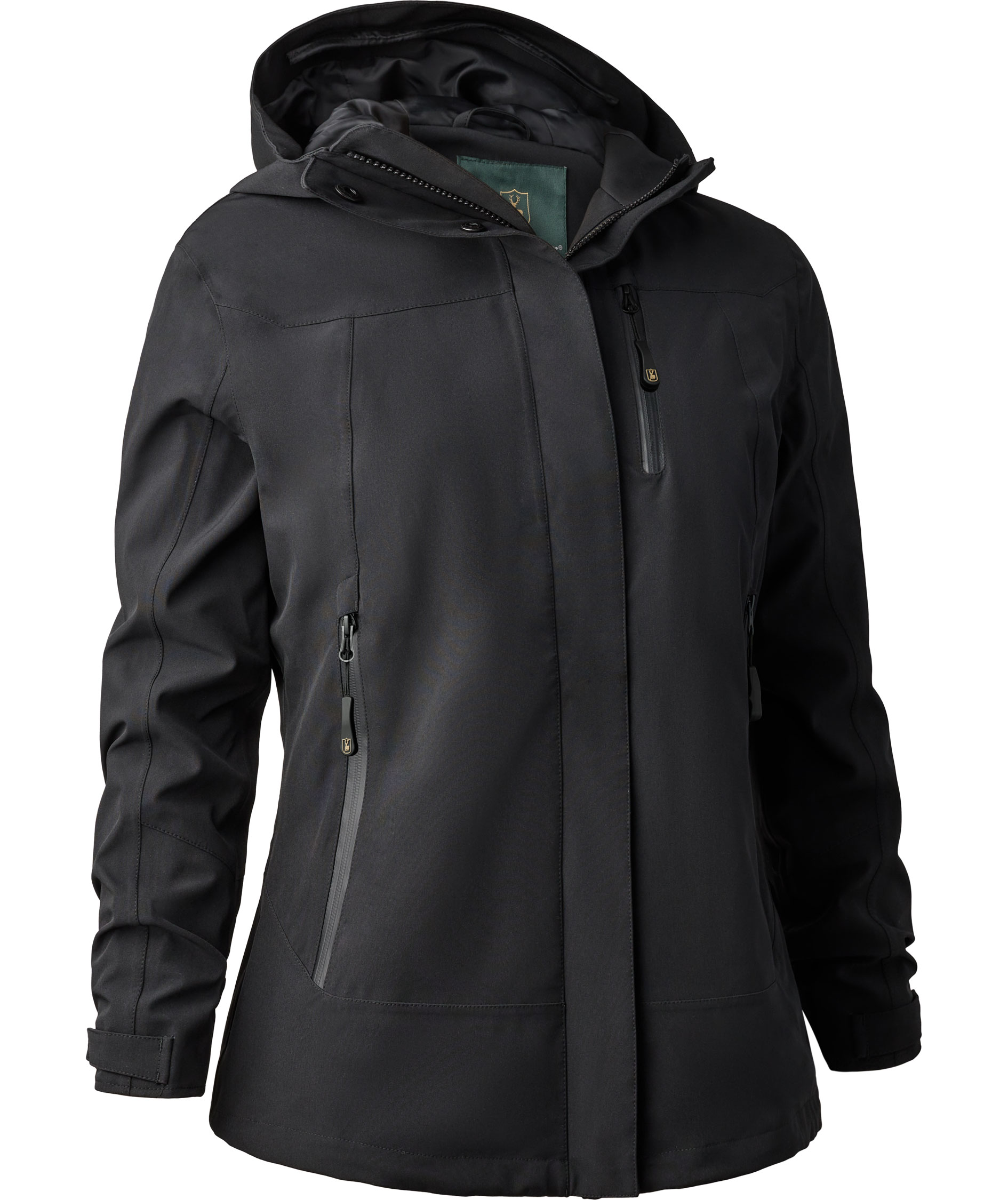 Deerhunter Lady Sarek skaljacka dam, Svart