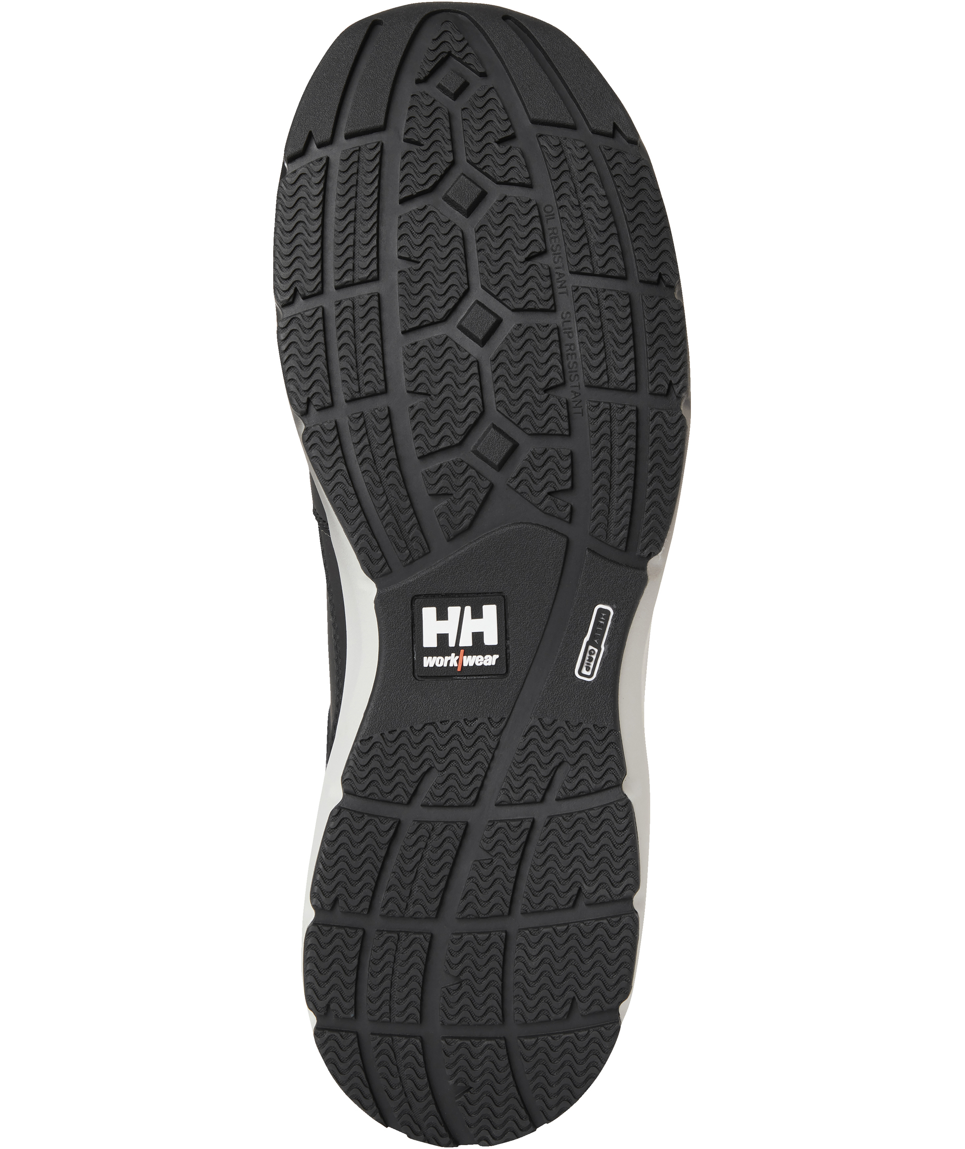 Helly&nbsp;Hansen Manchester MXR Mid skyddsk&auml;ngor S3S, Black/Grey, large image number 5