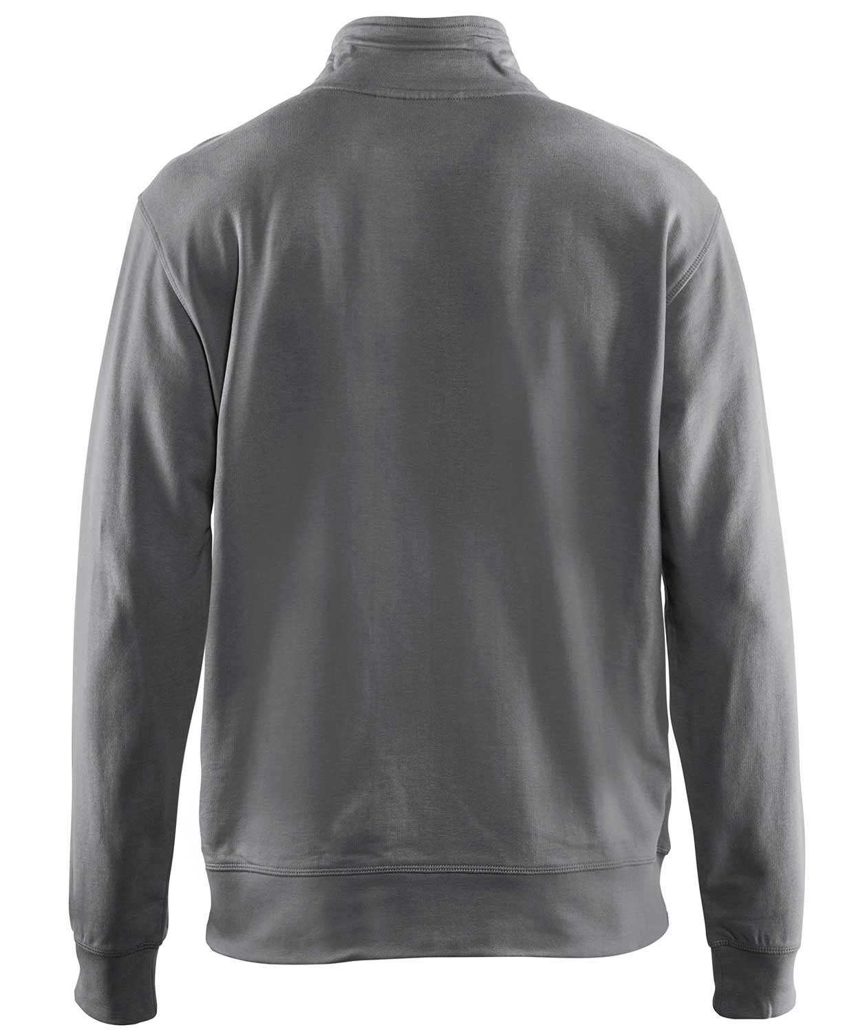 Bl&aring;kl&auml;der cardigan, Gr&aring;