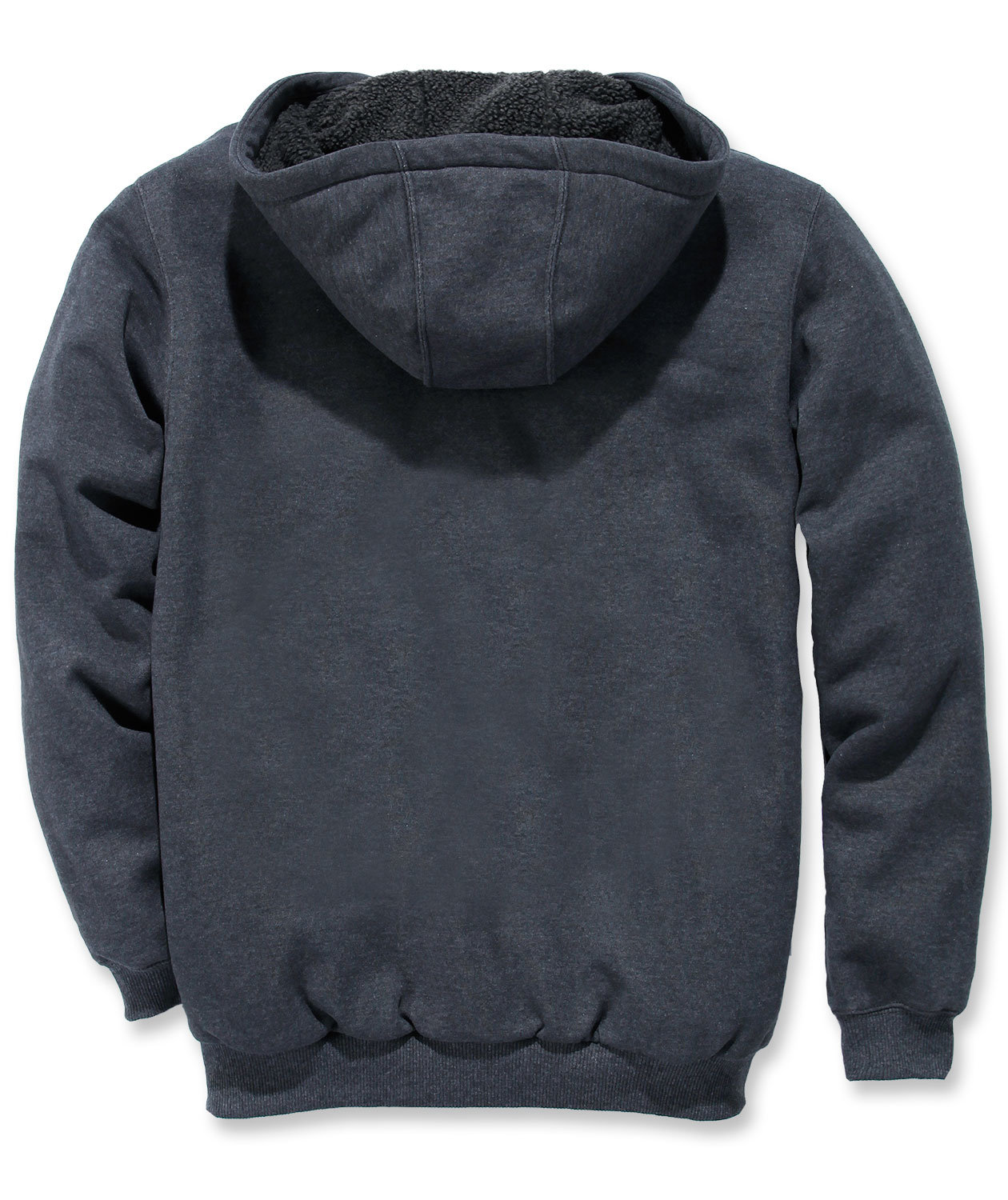 Carhartt Midweight huvtr&ouml;ja, Carbon Heather