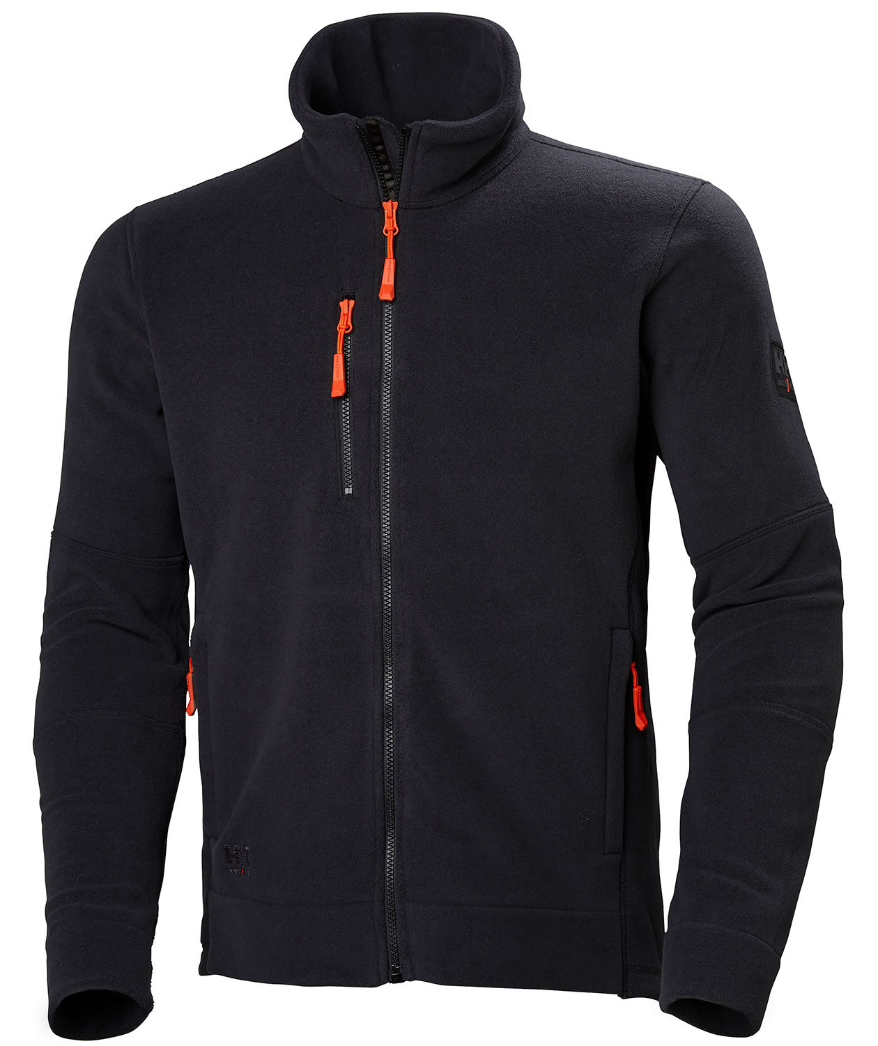 Helly Hansen Kensington fleecejacka, Svart