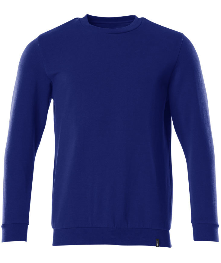 Mascot Crossover sweatshirt, Cobalt Blue, Cobalt Blue, swatch