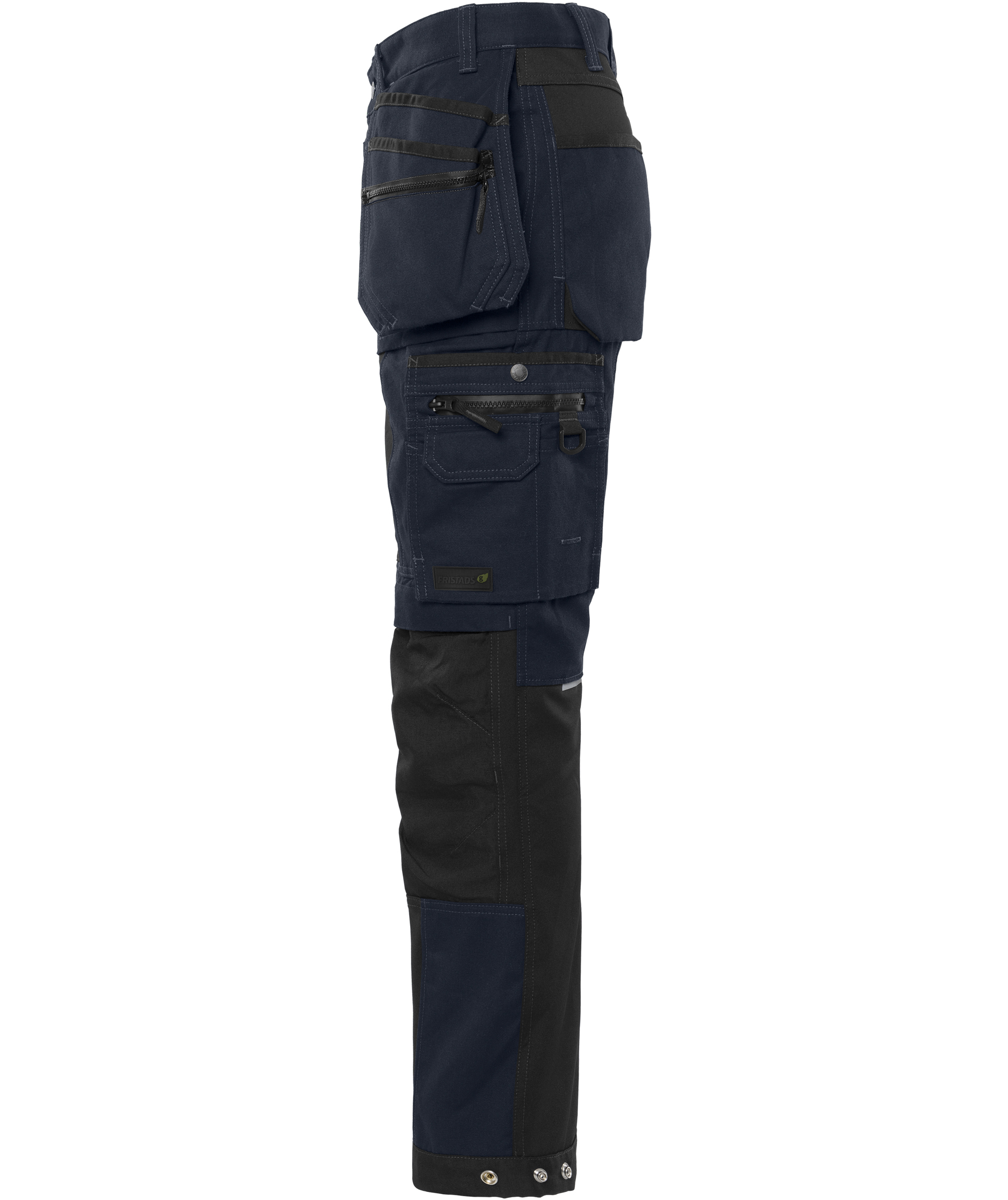 Fristads Green Handwerkerhose 2530 GCYD, Dunkel Marine, large image number 5