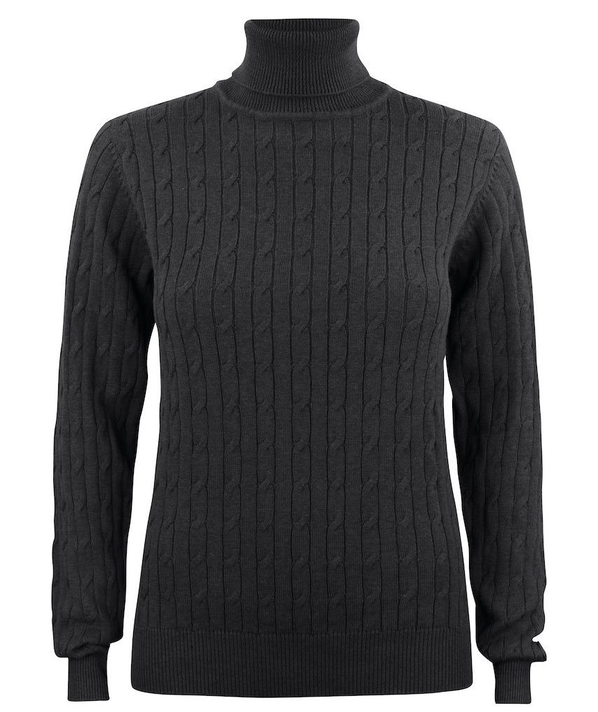 Cutter & Buck Blakely polotr&ouml;ja dam, Black, large image number 0