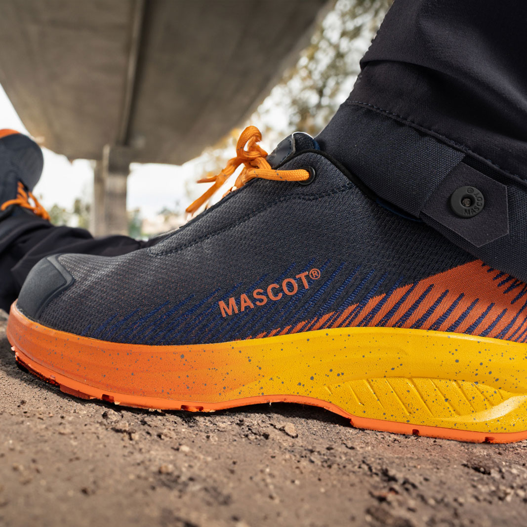 Mascot Customized Damen Sicherheitsschuhe S1PS