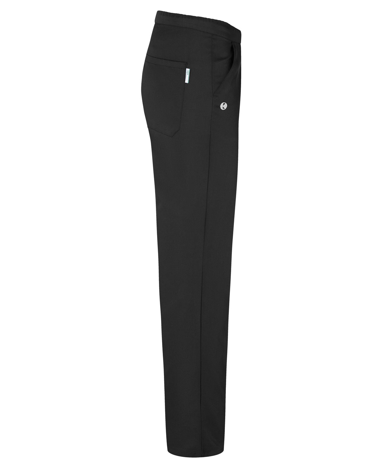 Karlowsky Essential  trousers, Black, large image number 3
