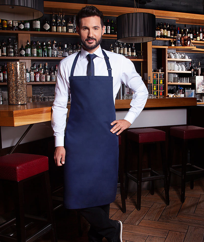 Karlowsky Basic smekkeforkle, Navy