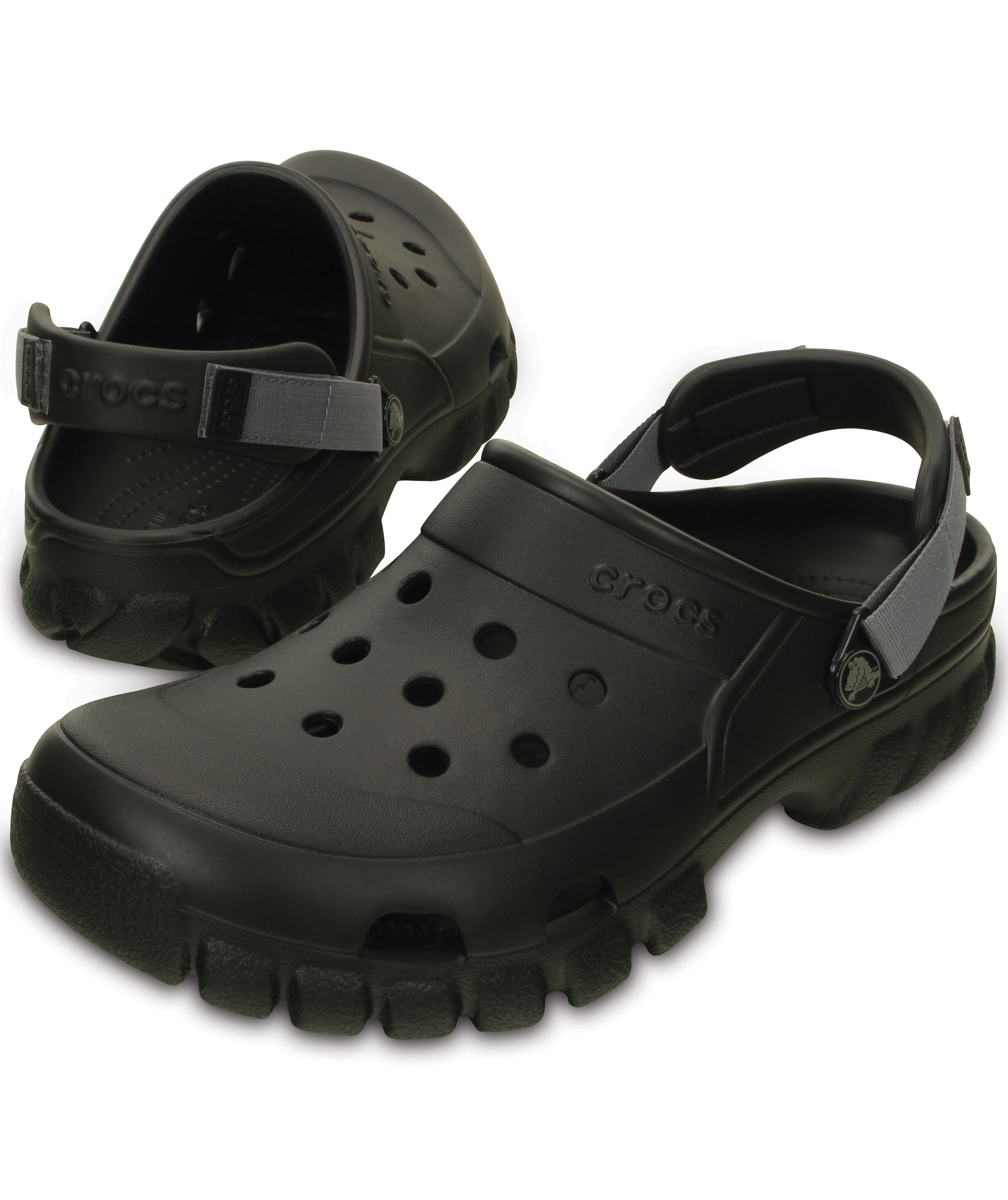 Crocs Offroad Sport Clog, Black/Graphite, large image number 1