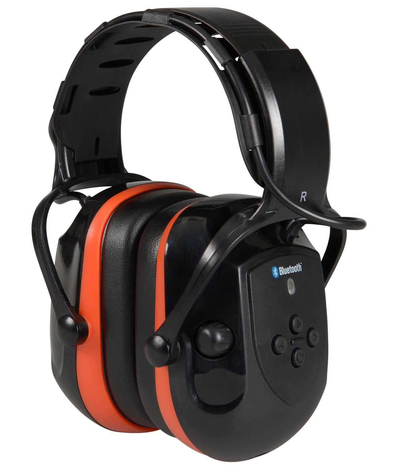 OX-ON BT1 Comfort h&oslash;rev&aelig;rn med Bluetooth