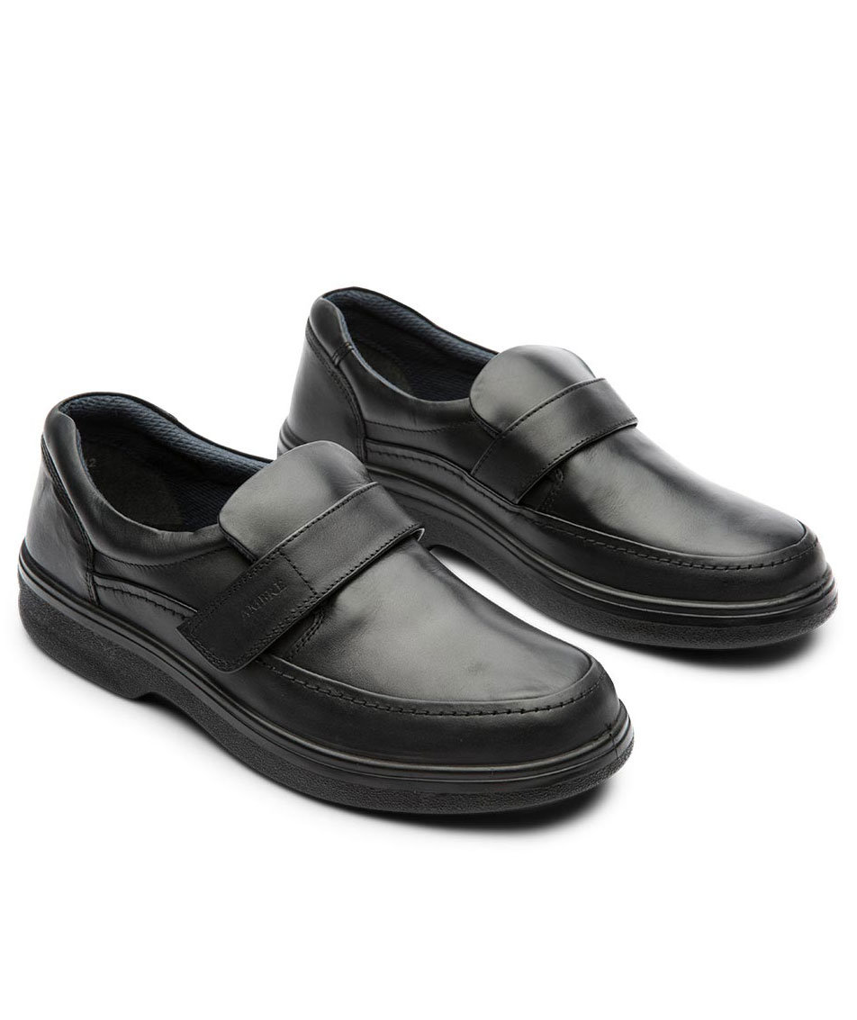 Ambr&eacute; Classic Velcro business shoes