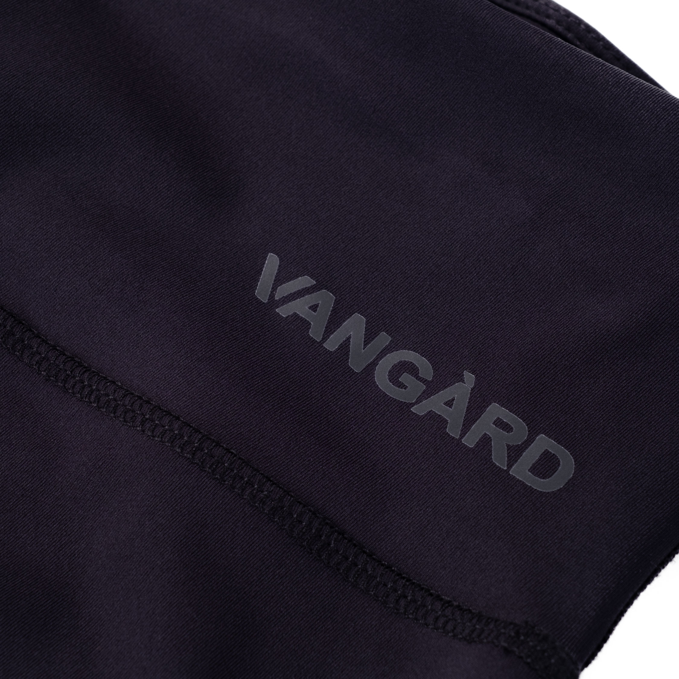 Vang&agrave;rd women's compressions tights, Black, large image number 5