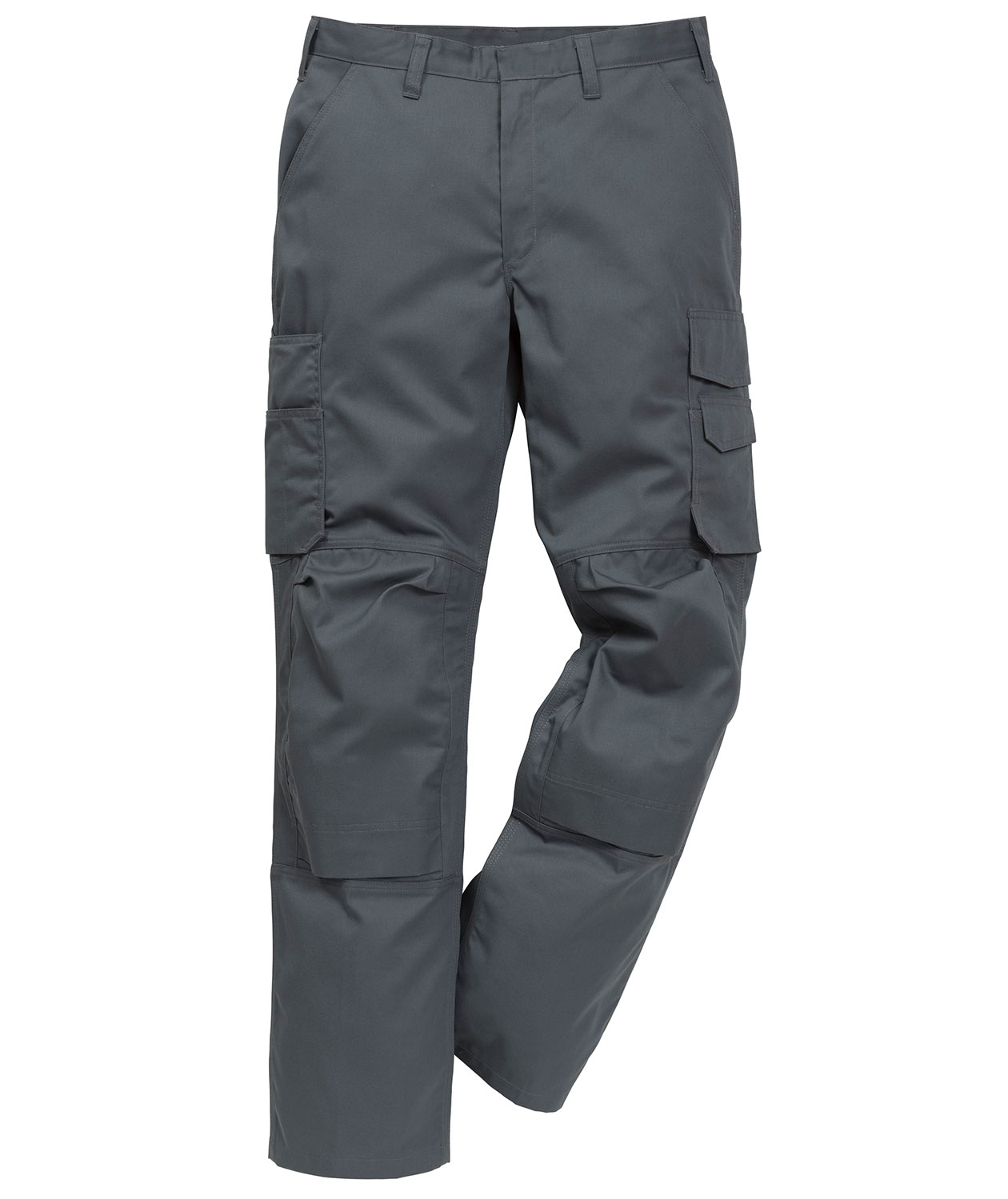 Fristads Icon Light arbetsbyxa, M&ouml;rkgr&aring;