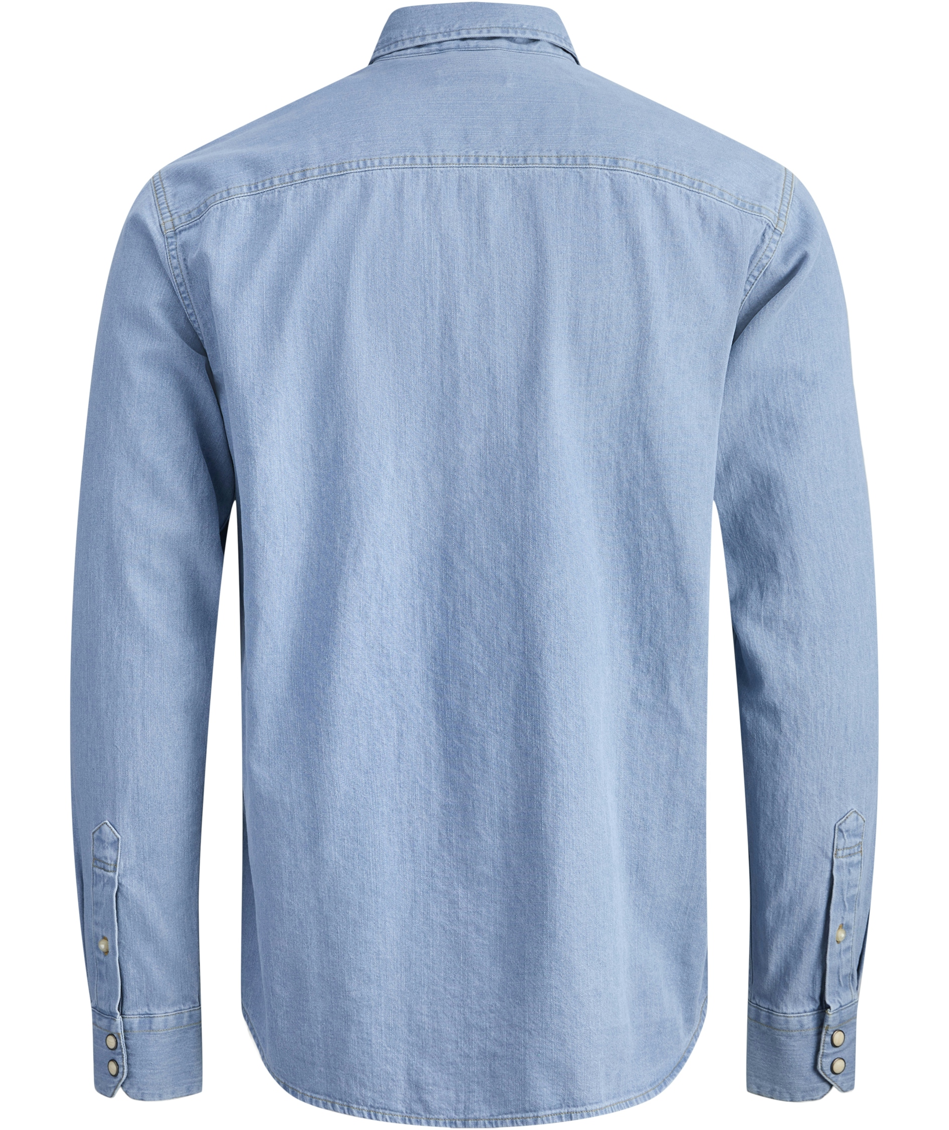 Jack & Jones JJESHERIDAN Slim fit skjorta, Light Blue Denim
