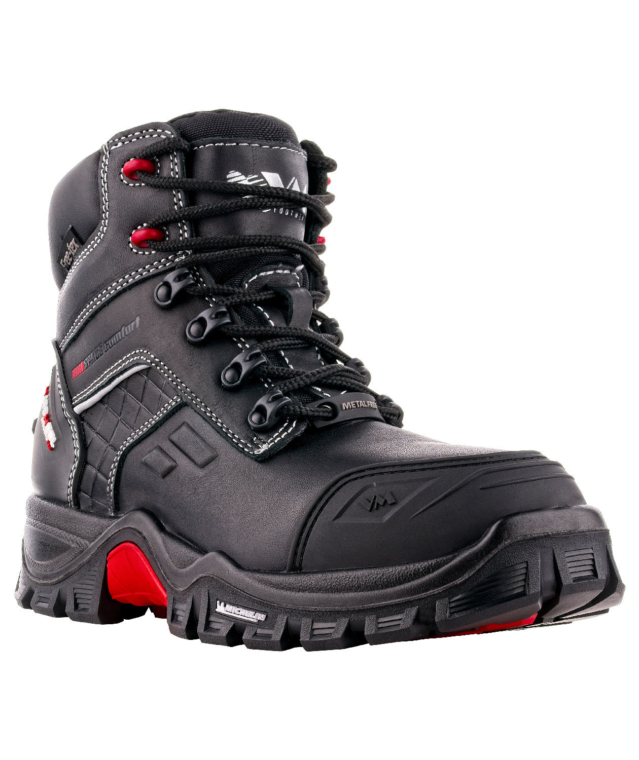 VM Footwear Rockford safety boots S3