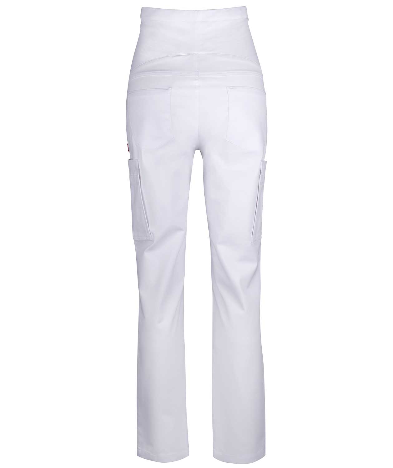 South West Nea maternity trousers, White, large image number 2