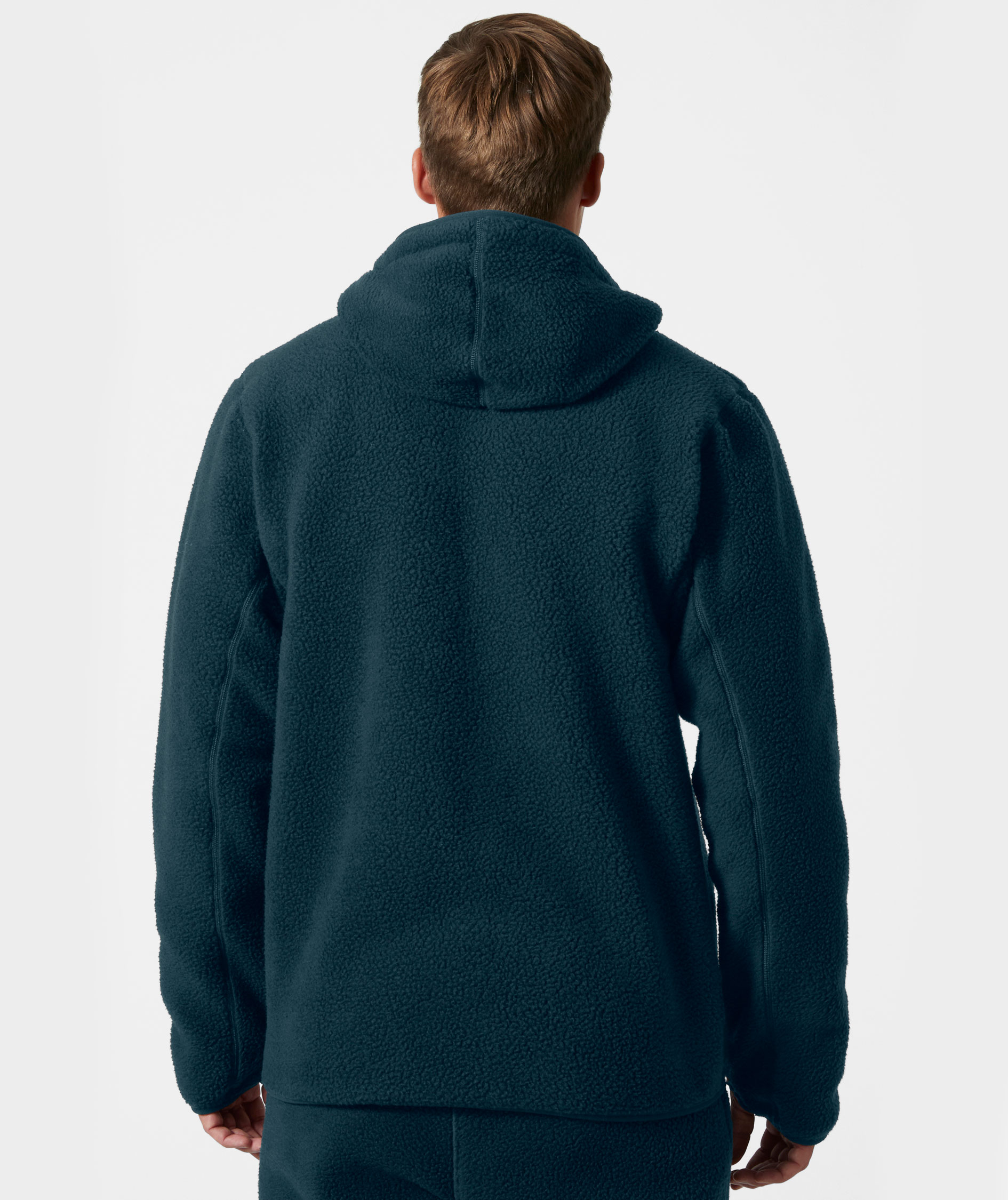 Helly Hansen Heritage p&auml;lsfiberjacka, Marinbl&aring;, large image number 3