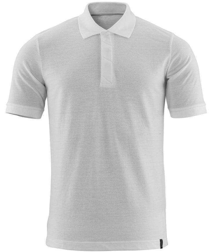 Mascot Crossover polo T-skjorte ProWash&reg;, Hvit, Hvit, swatch