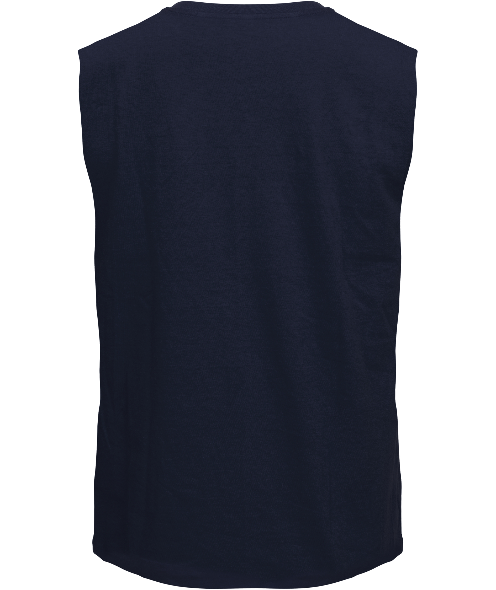 Clique Sleeveless tank top, M&oslash;rk Marine