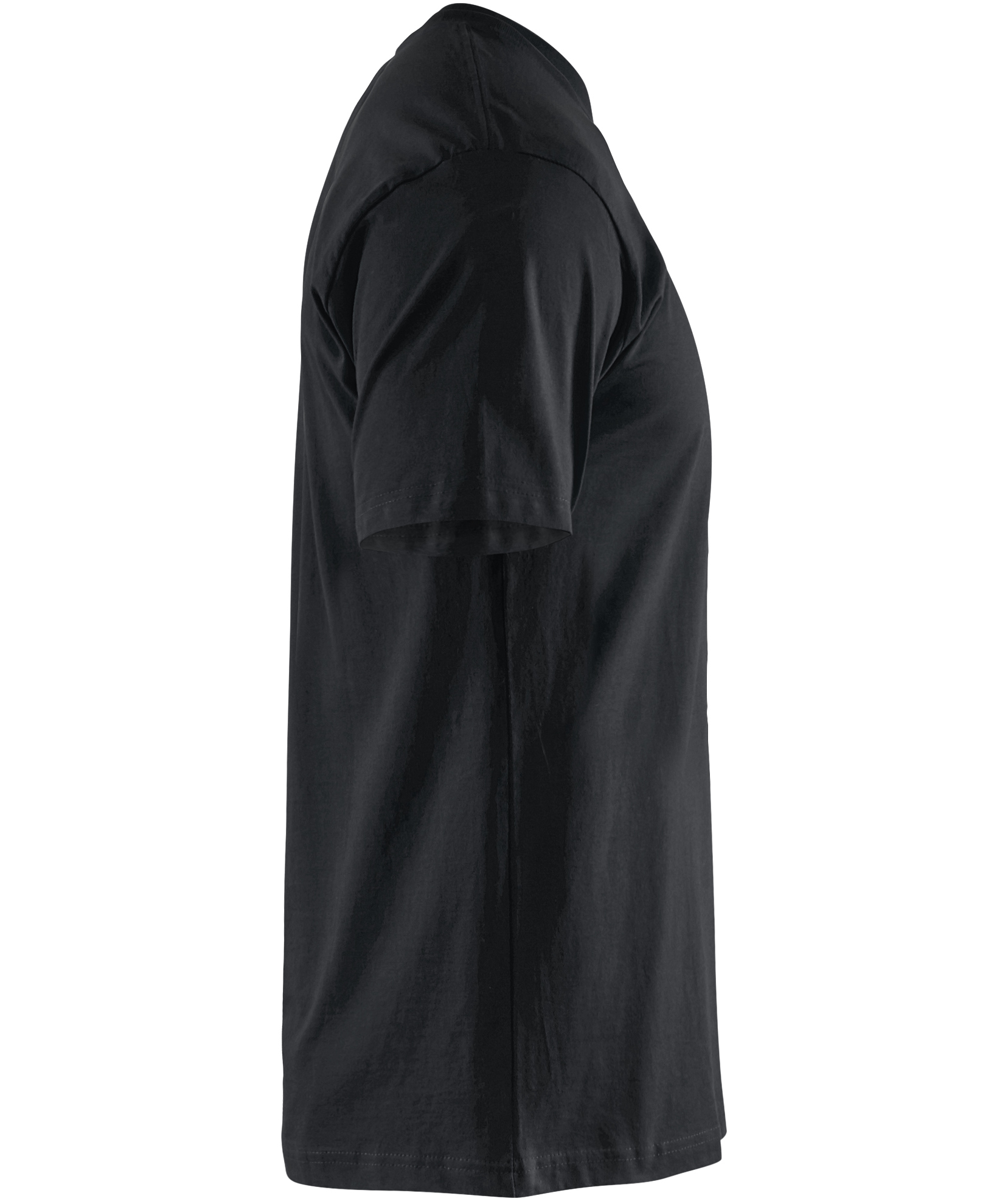 Bl&aring;kl&auml;der T-shirt, Sort, large image number 2